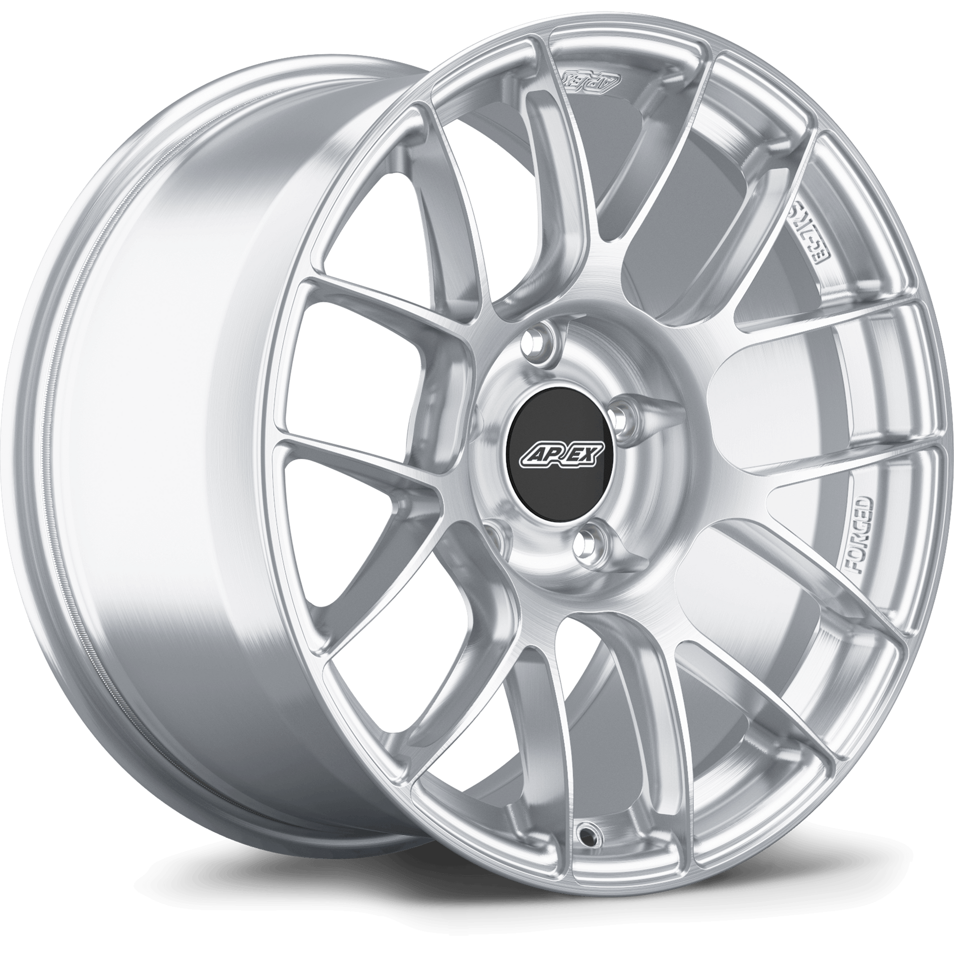APEX EC-7RS Forged Sprint Line wheel 18x9 ET30 5x120 CB72.56