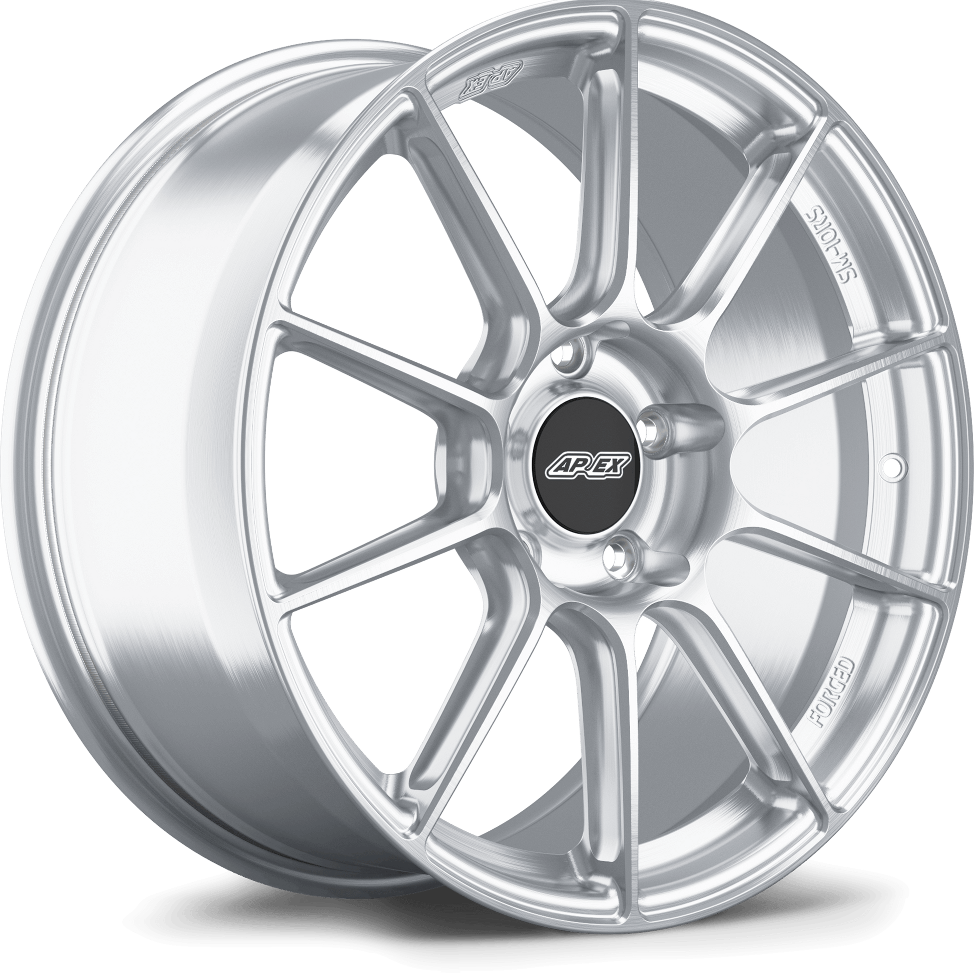 APEX SM-10RS Forged Sprint Line wheel 19x9 ET50 5x130 CB71.6
