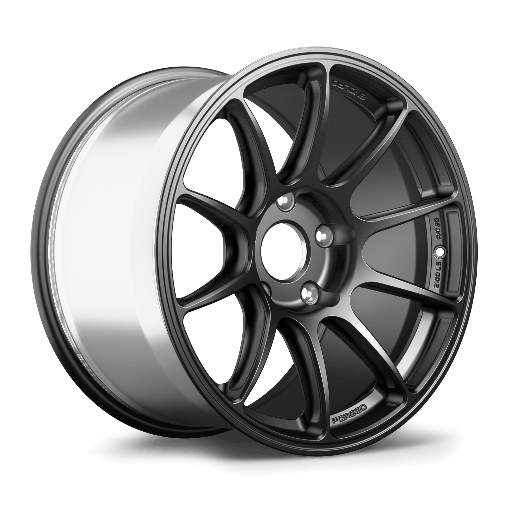 APEX SM-10RE Forged Enduro Line wheel 18x10.5 ET44 5x130 CB71.6