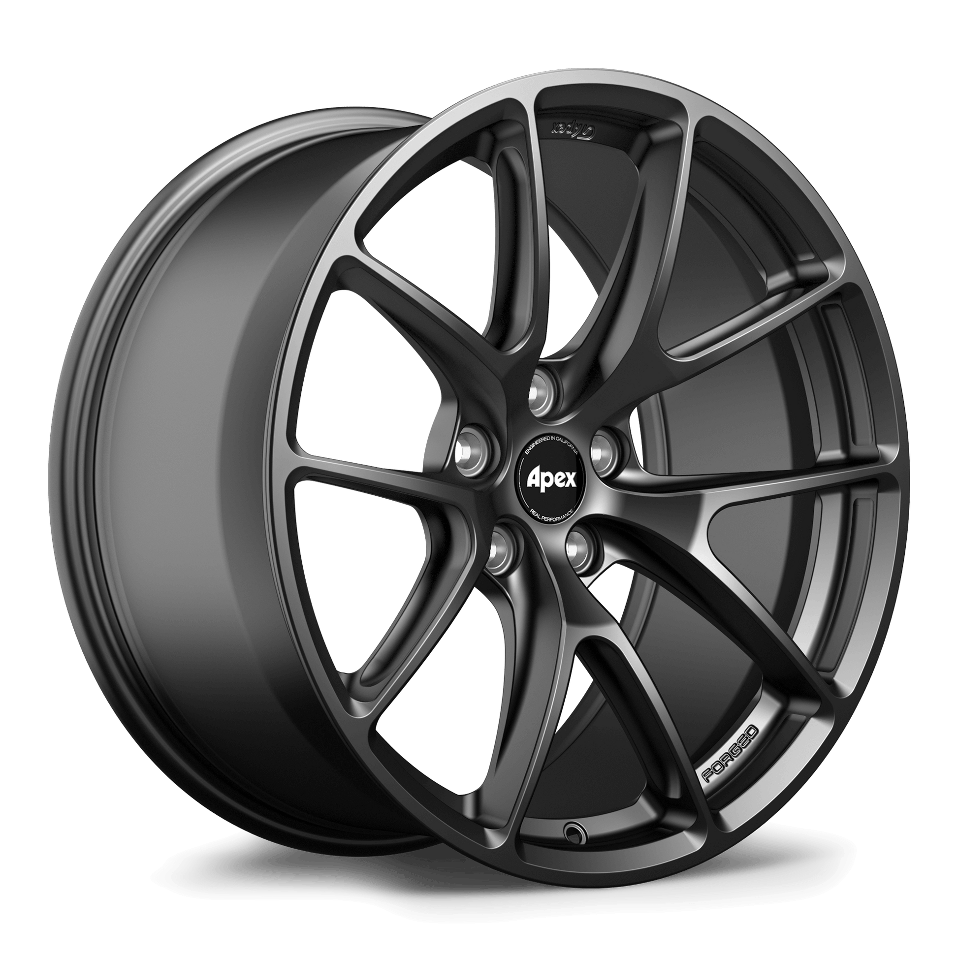 APEX VS-5RX Forged Touring Line wheel 19x9.5 ET33 5x114.3 CB64.1