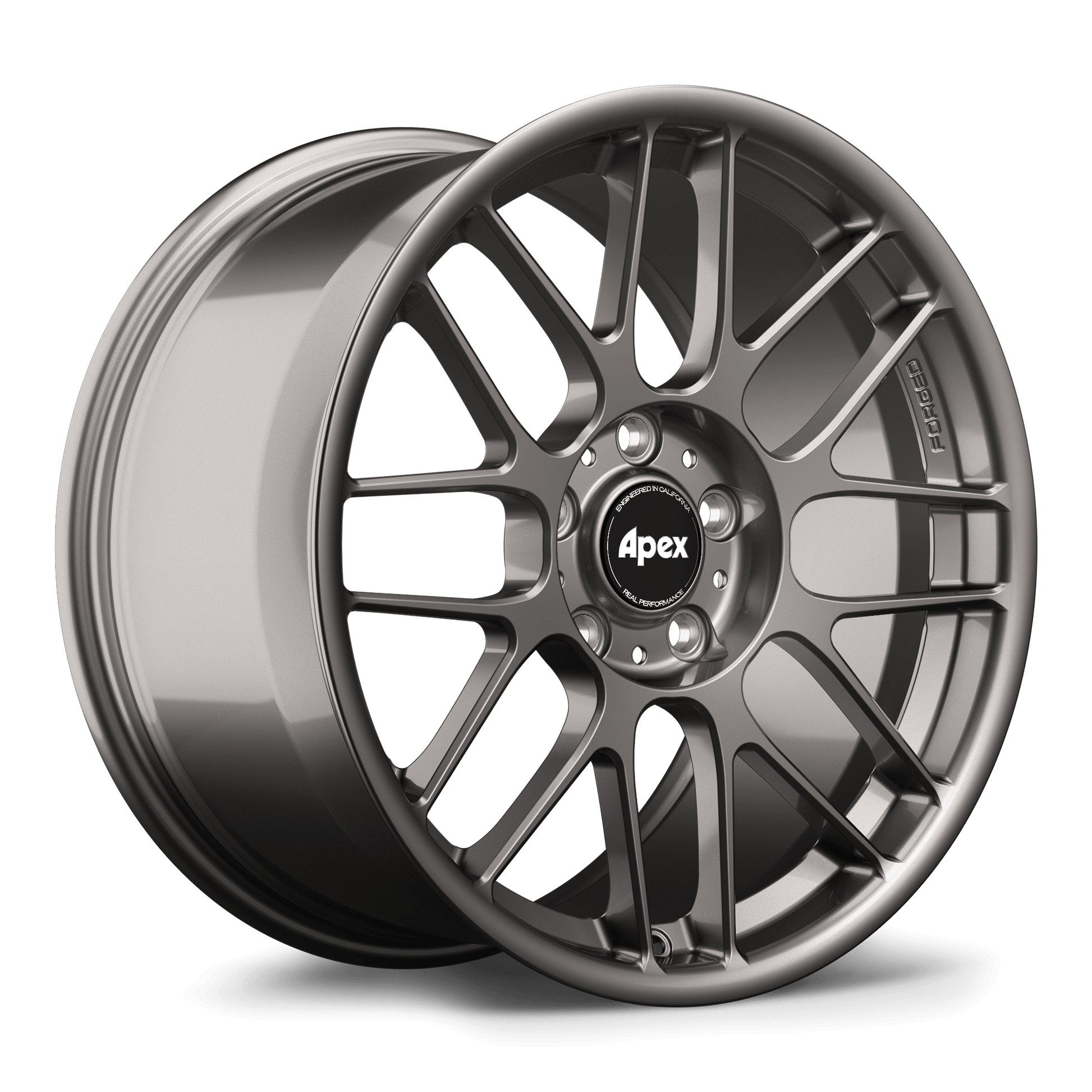APEX ARC-8RT Forged Touring Line wheel 18x8.5 ET40 5x120 CB72.56