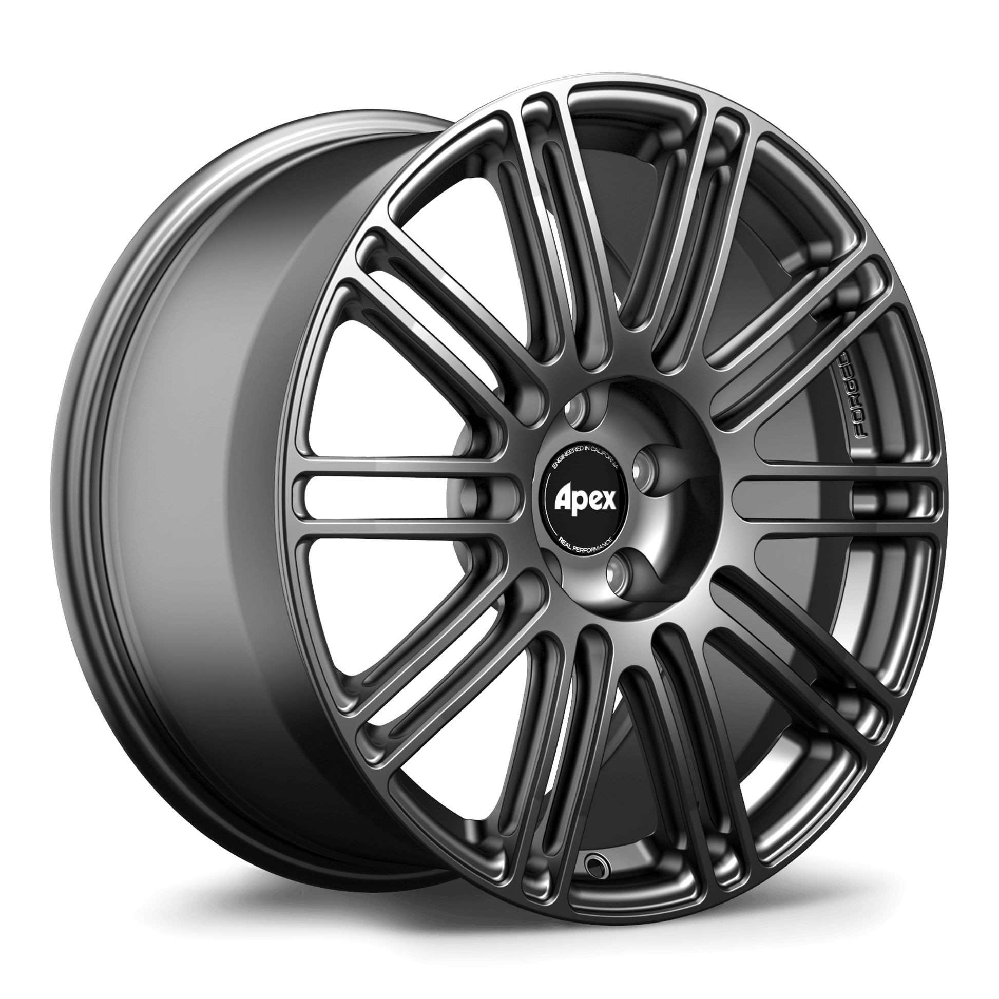 APEX TC-10RT Forged Touring Line wheel 18x8.5 ET43 5x112 CB57.1