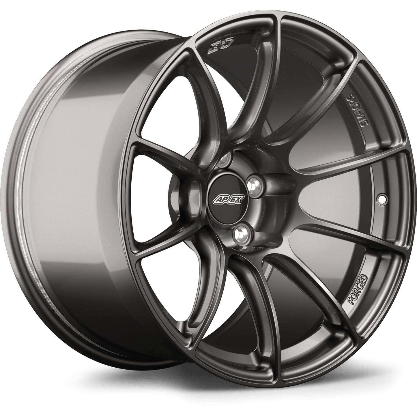 APEX SM-10RS Forged Sprint Line wheel 18x10.5 ET22 5x120 CB72.56