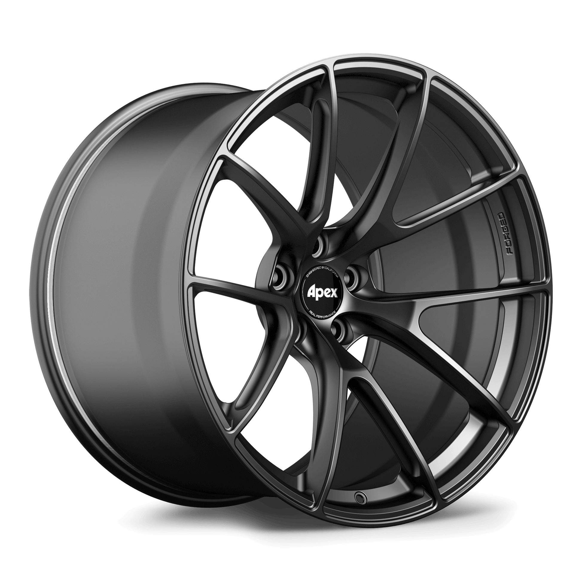APEX VS-5RS Forged Sprint Line wheel 21x13 ET22 5x120 CB67.1