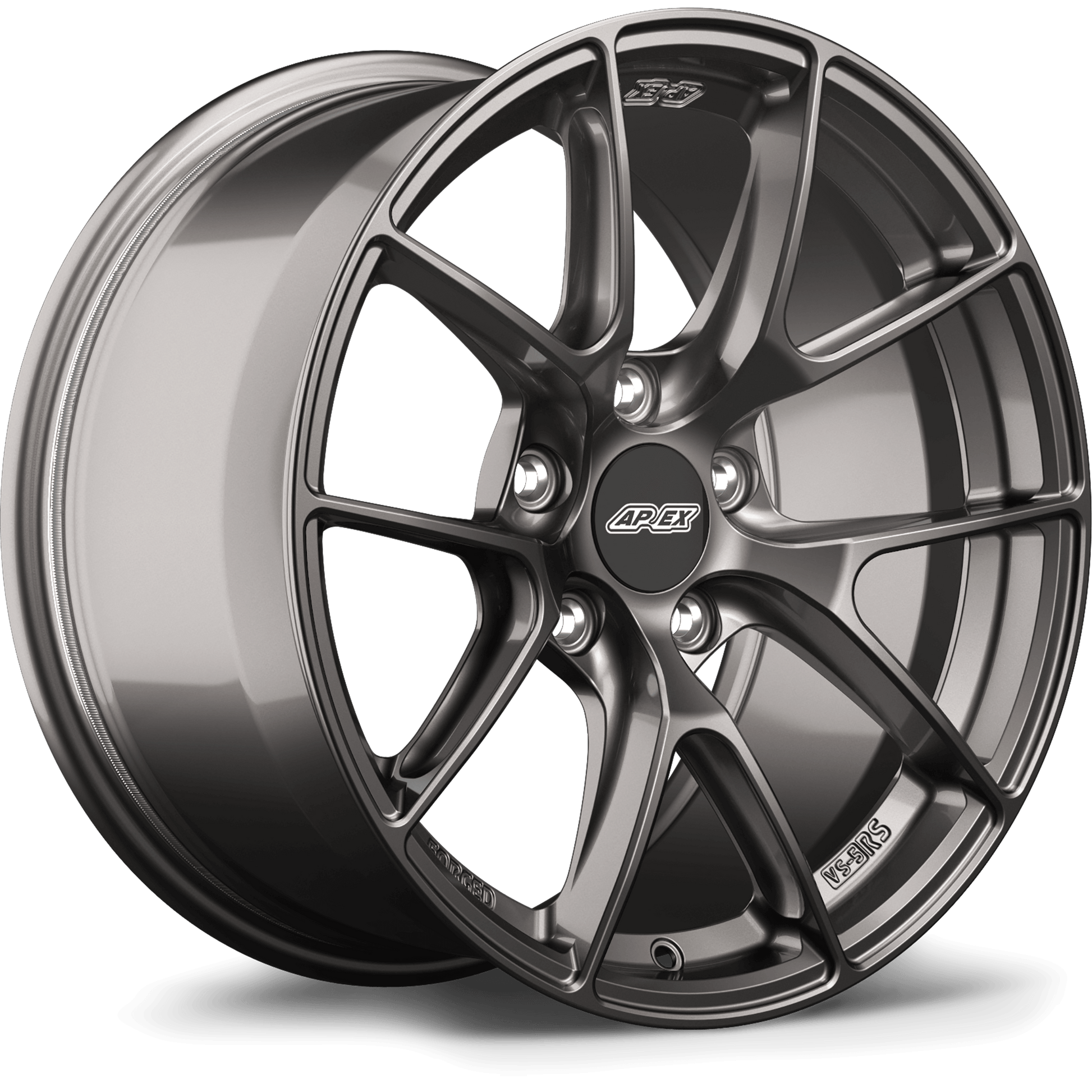 APEX VS-5RS Forged Sprint Line wheel 17x9 ET42 5x120 CB72.56