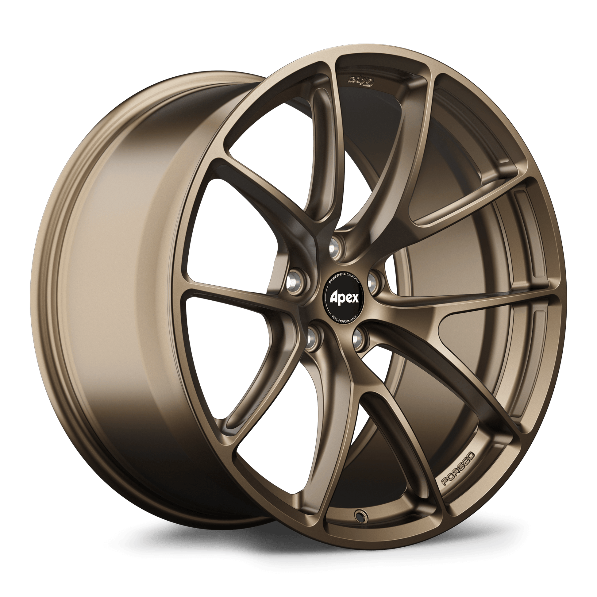 APEX VS-5RX Forged Touring Line wheel 20x9.5 ET32 5x120 CB64.1