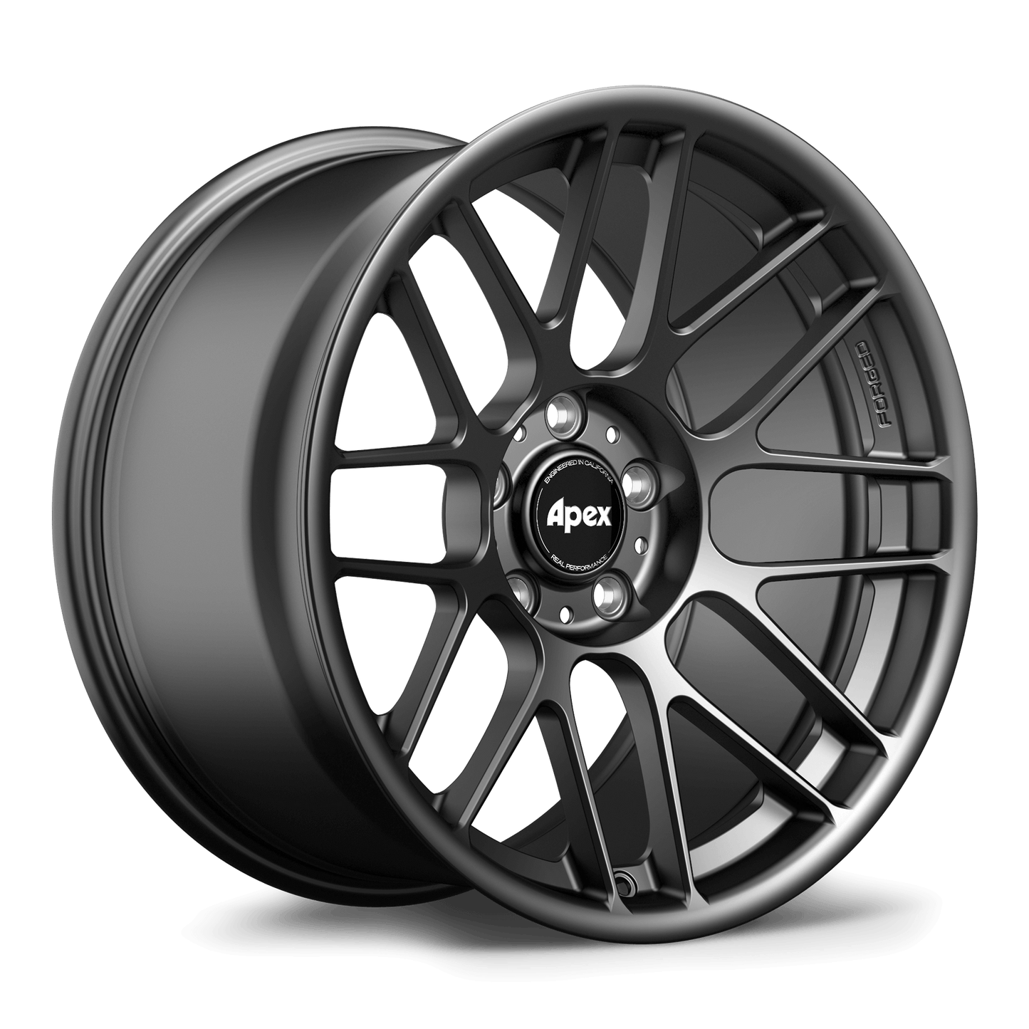 APEX ARC-8RT Forged Touring Line wheel 18x9 ET30 5x120 CB72.56
