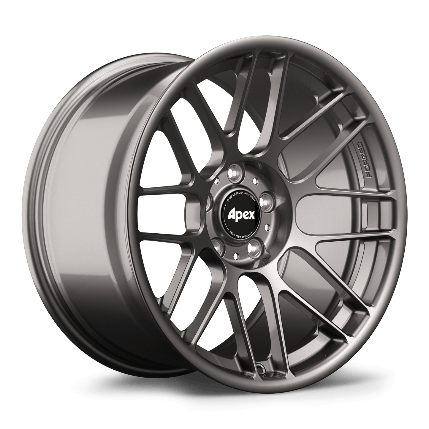 APEX ARC-8RT Forged Touring Line wheel 18x9 ET30 5x120 CB72.56