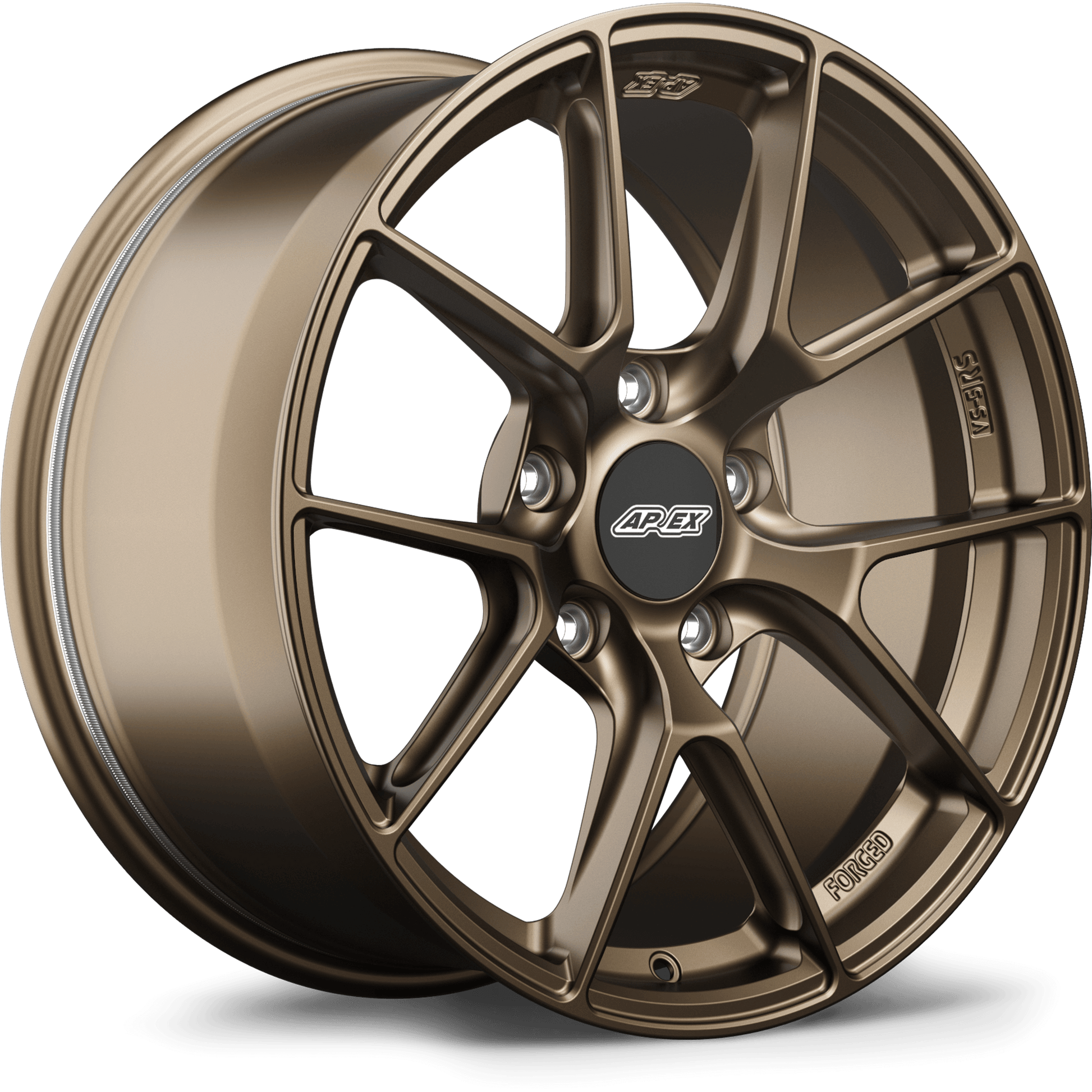APEX VS-5RS Forged Sprint Line wheel 18x9 ET46 5x130 CB71.6