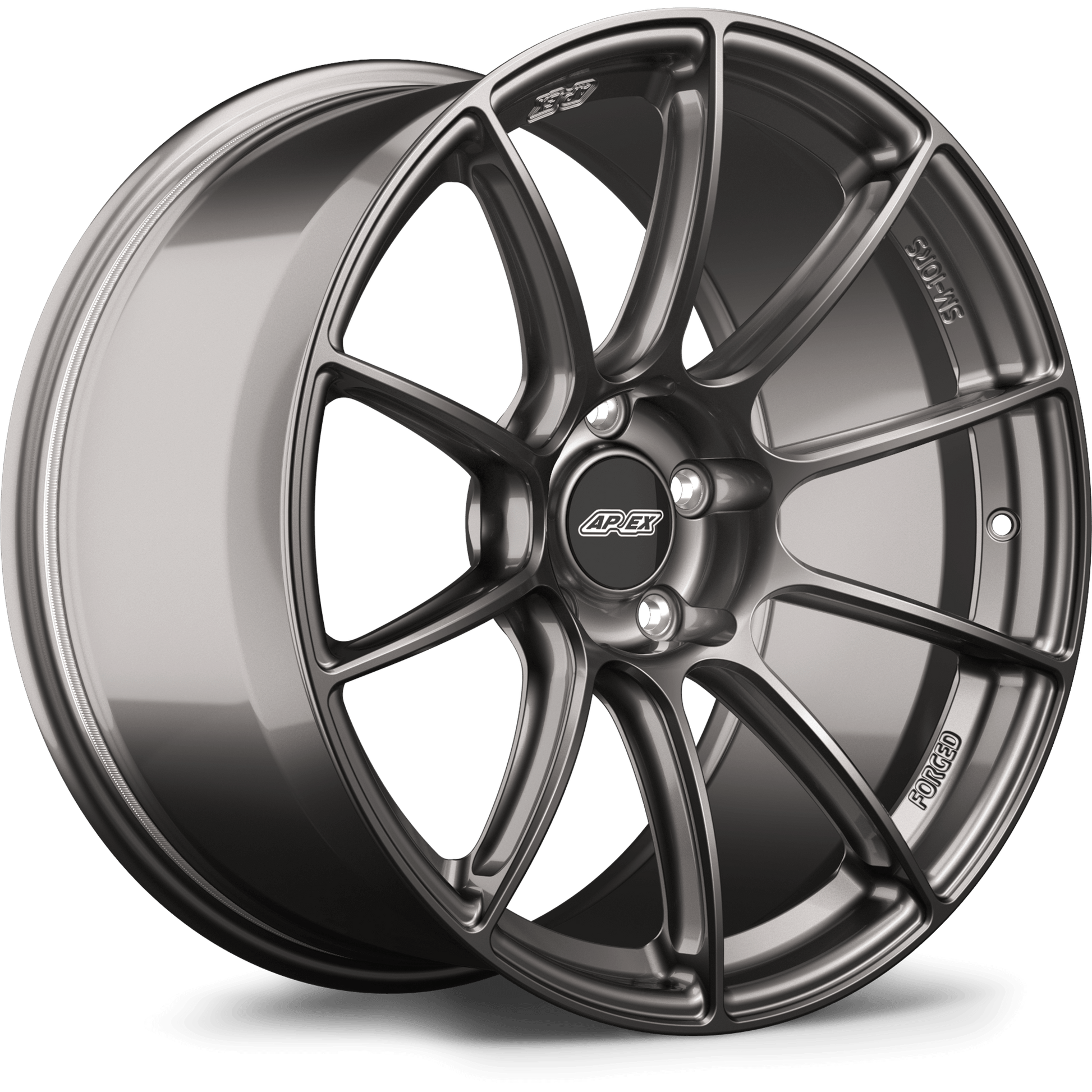 APEX SM-10RS Forged Sprint Line wheel 19x10.5 ET44 5x130 CB71.6