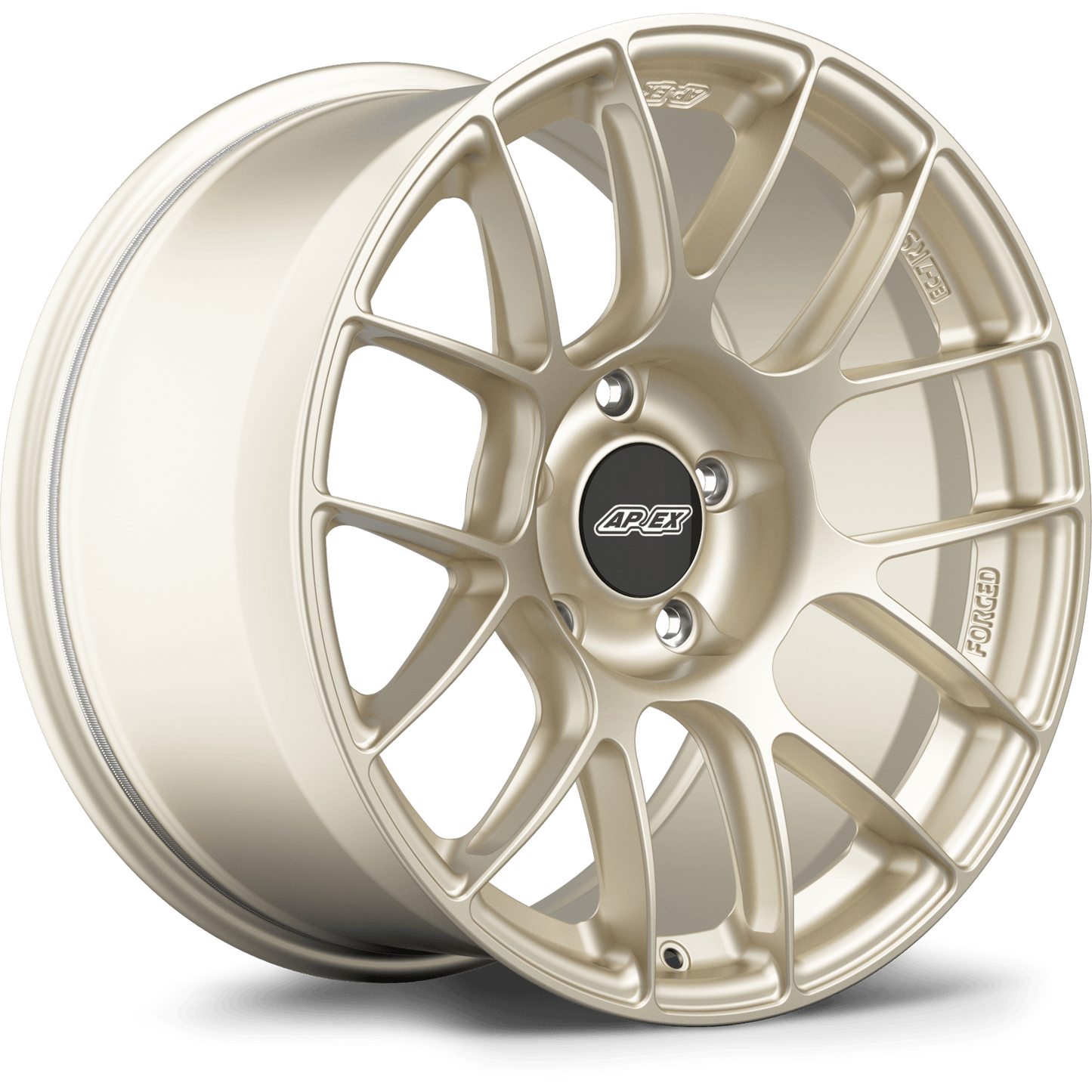 APEX EC-7RS Forged Sprint Line wheel 18x9 ET30 5x120 CB72.56