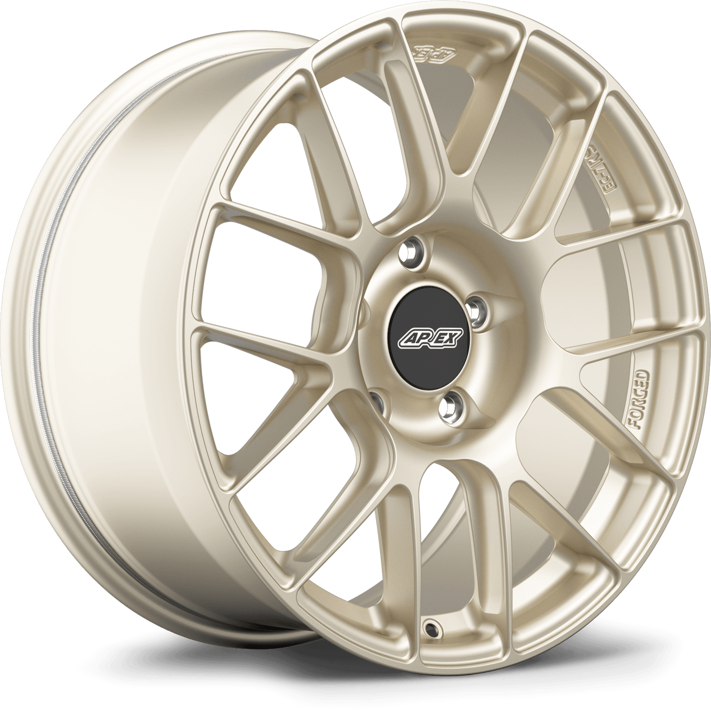 APEX EC-7RS Forged Sprint Line wheel 18x9 ET46 5x130 CB71.6