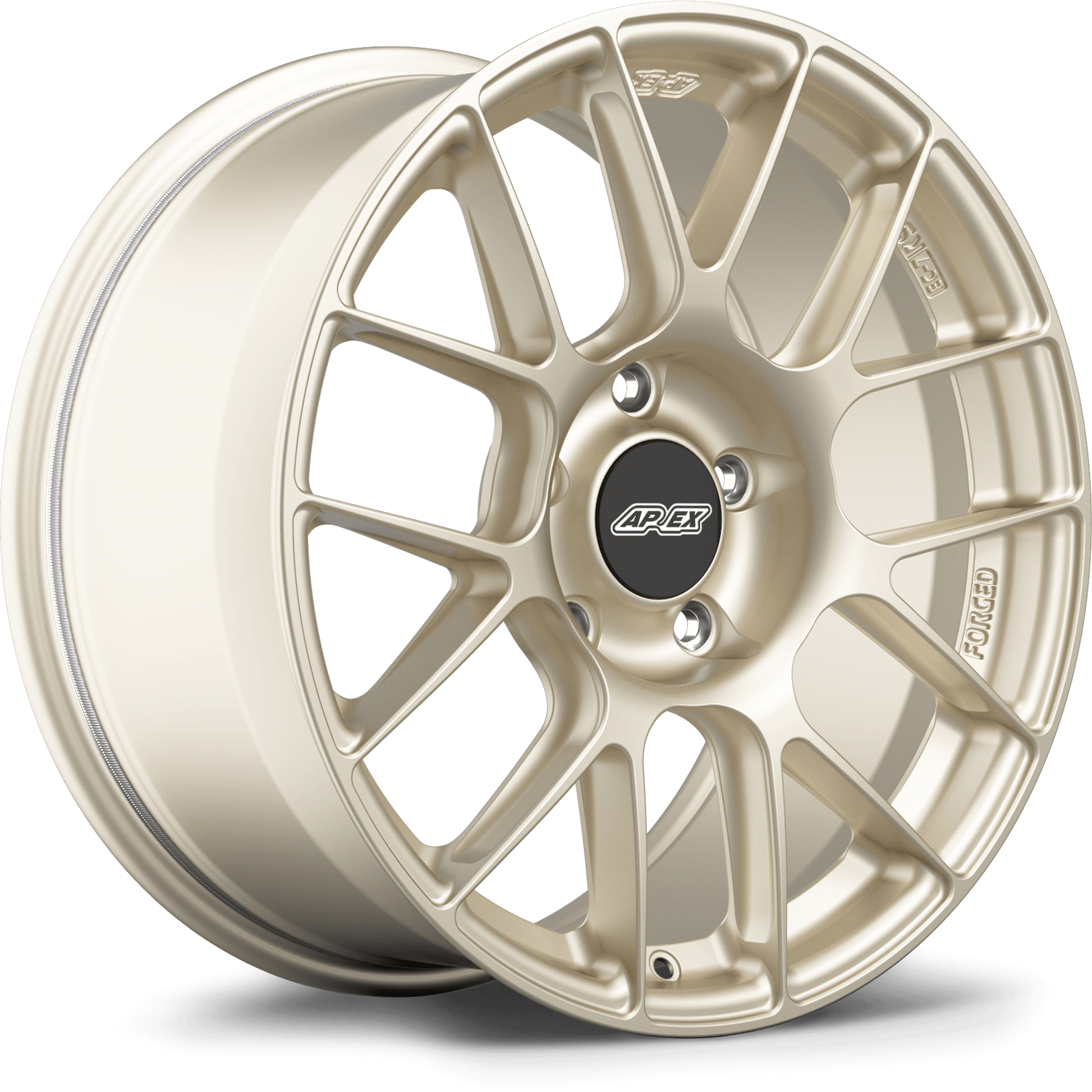 APEX EC-7RS Forged Sprint Line wheel 18x9 ET46 5x130 CB71.6