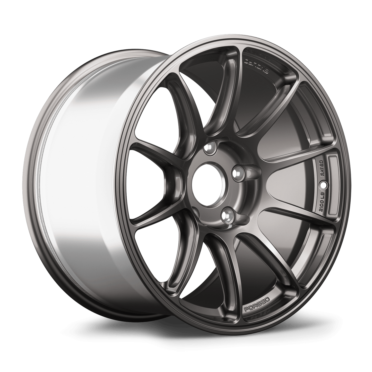 APEX SM-10RE Forged Enduro Line wheel 18x10.5 ET44 5x130 CB71.6