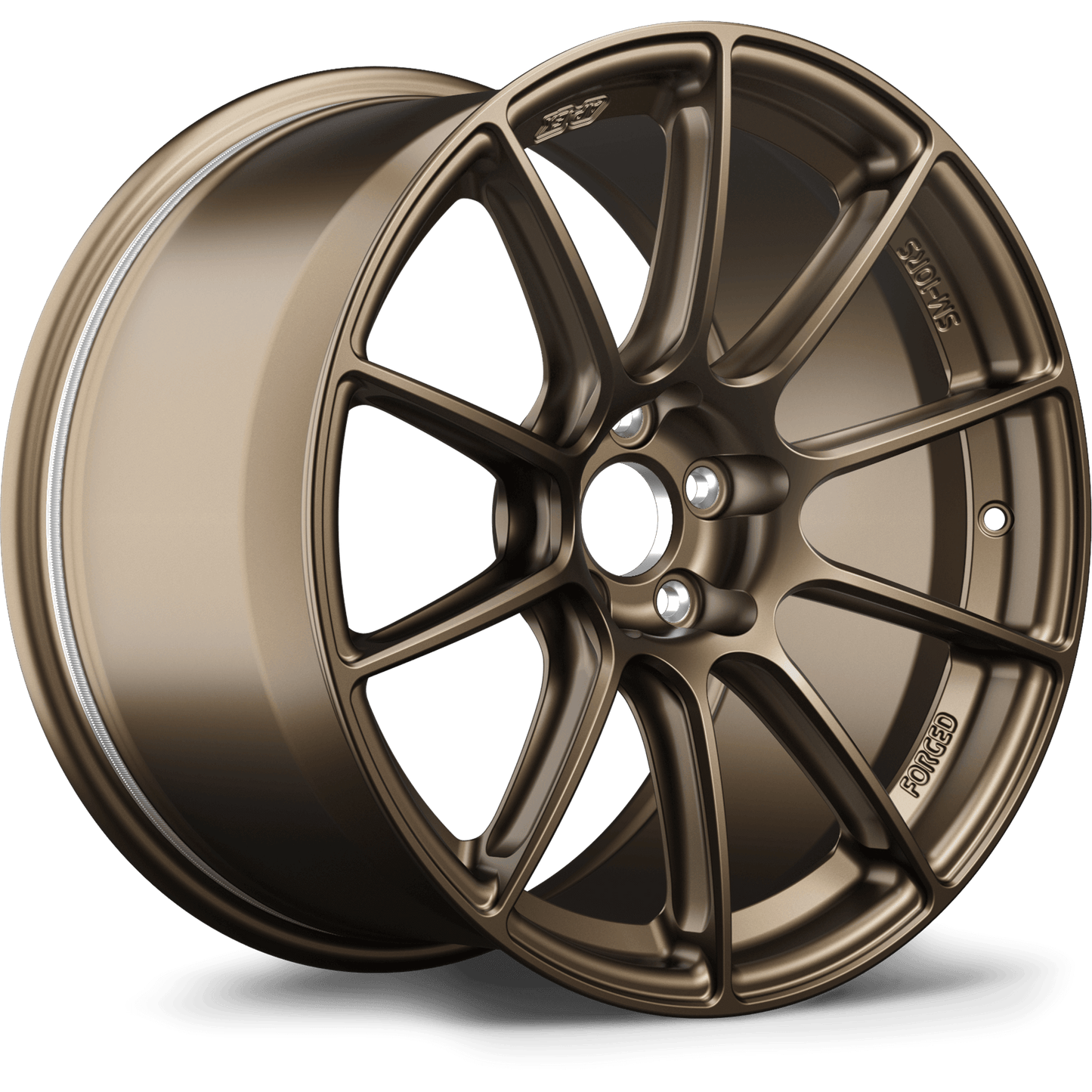 APEX SM-10RS Forged Sprint Line wheel 17x8.5 ET23 5x114.3 CB60.1