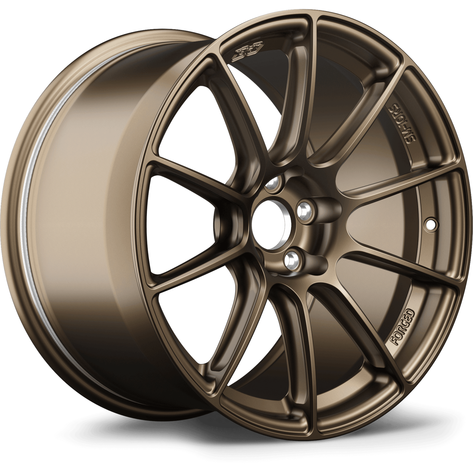 APEX SM-10RS Forged Sprint Line wheel 17x8.5 ET23 5x114.3 CB60.1