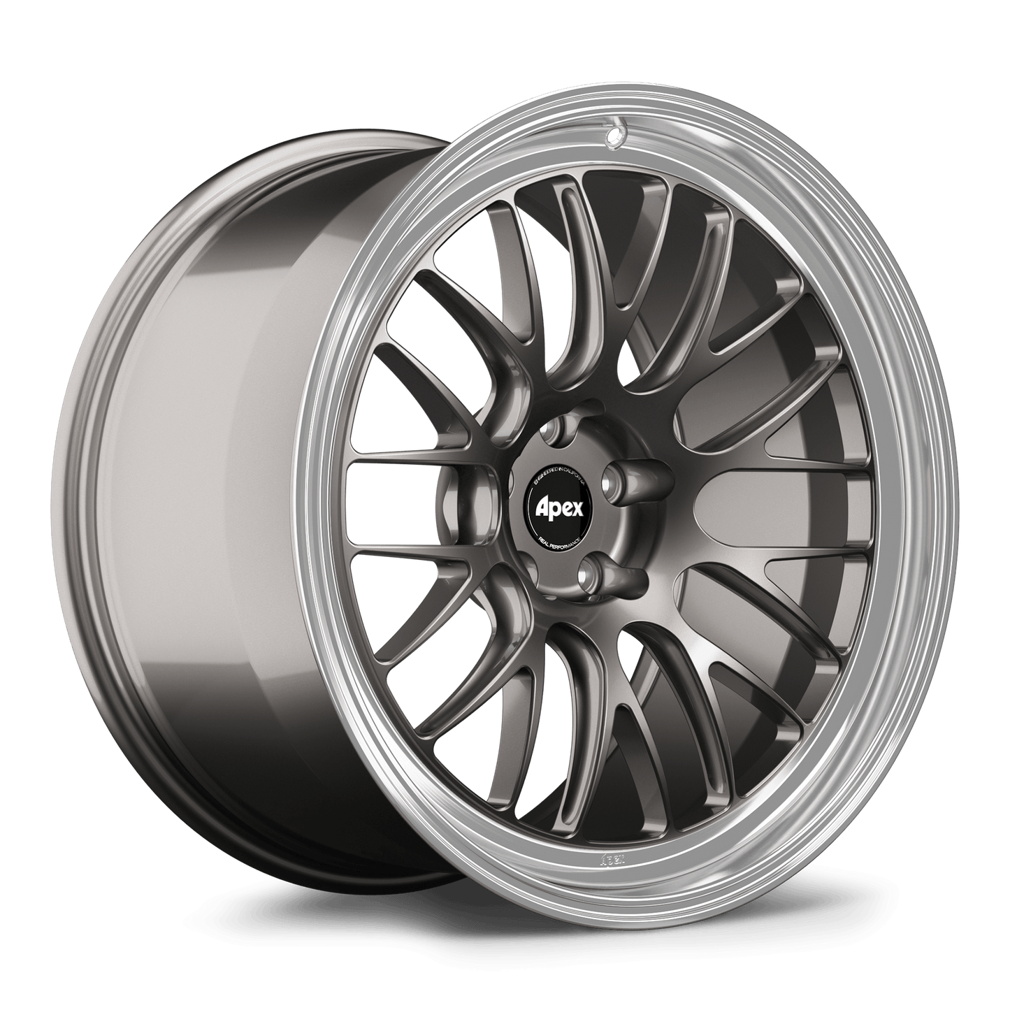 APEX ML-10RT Forged Touring Line wheel 20x10 ET8 5x112 CB66.6