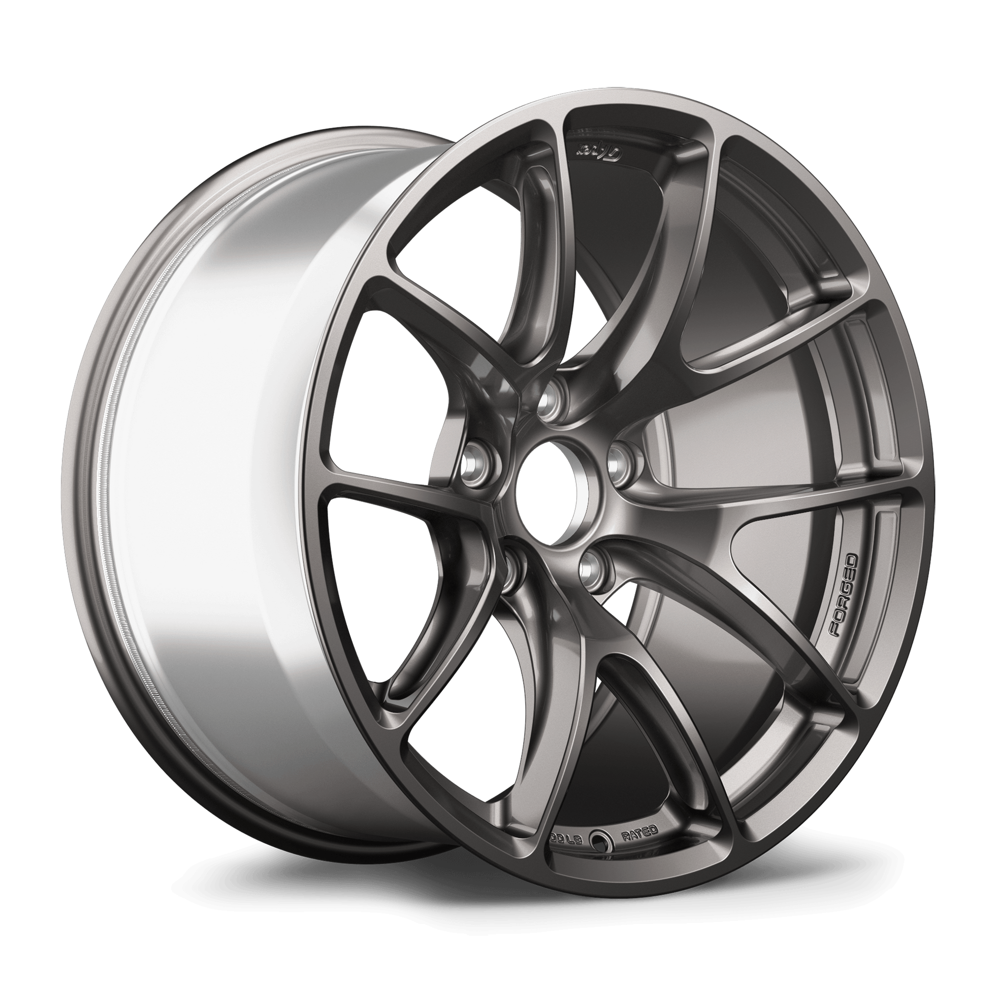 APEX VS-5RE Forged Enduro Line wheel 18x10 ET25 5x120 CB72.56