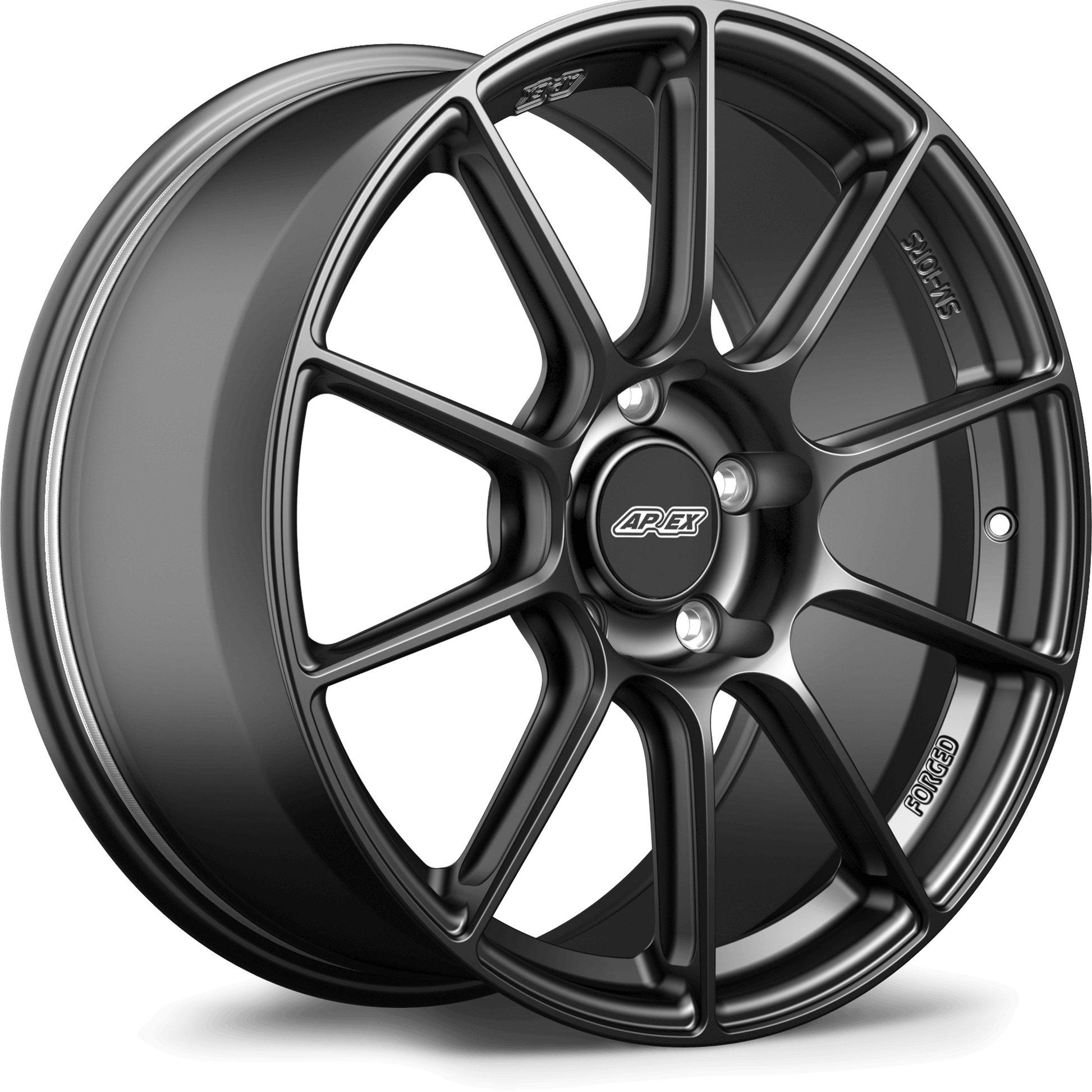 APEX SM-10RS Forged Sprint Line wheel 19x9 ET50 5x130 CB71.6