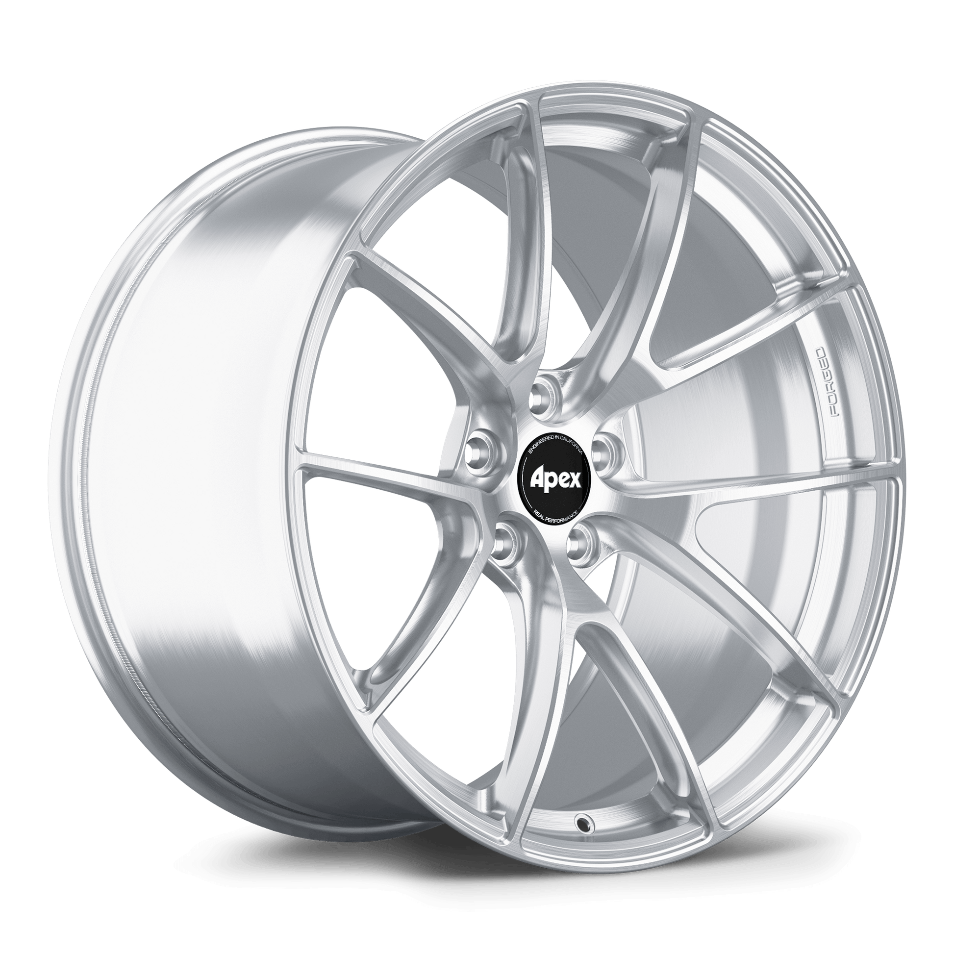 APEX VS-5RS Forged Sprint Line wheel 21x12 ET52 5x120 CB67.1