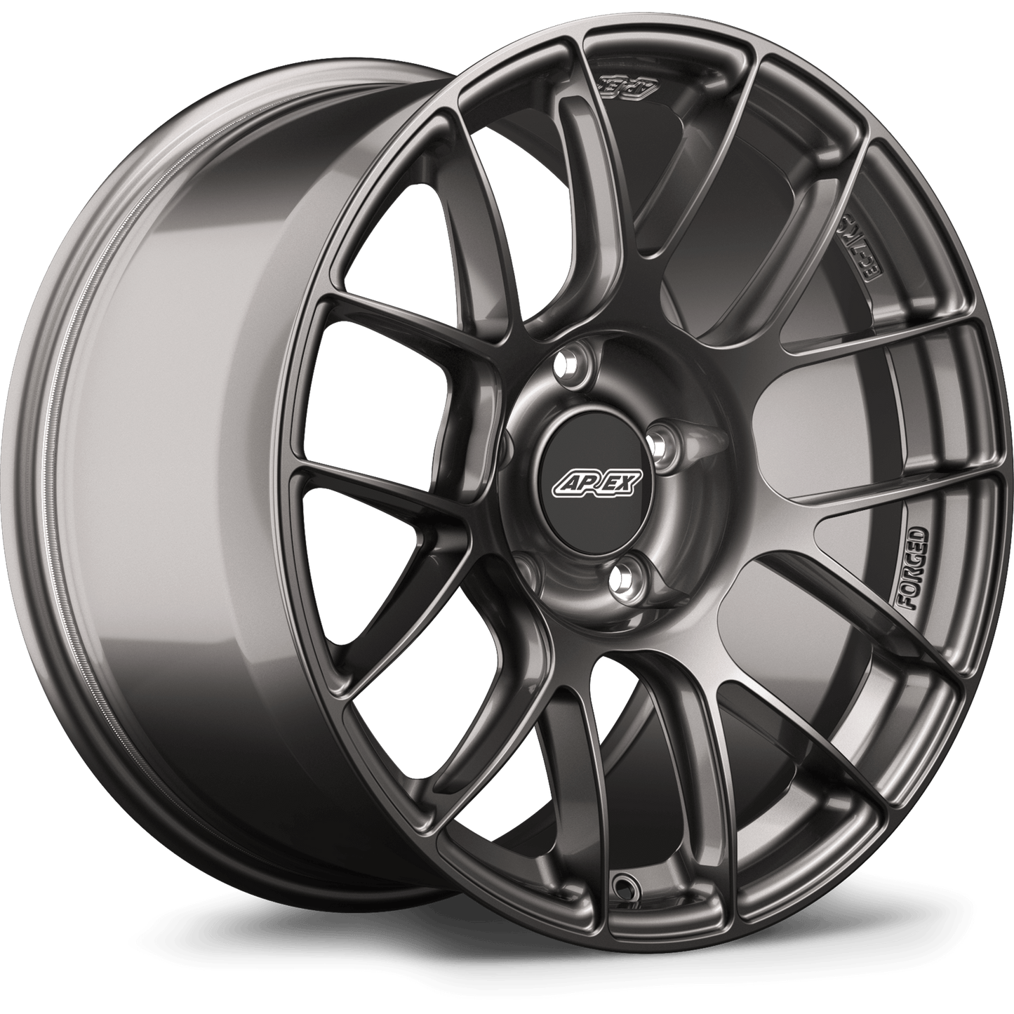 APEX EC-7RS Forged Sprint Line wheel 18x9 ET30 5x120 CB72.56