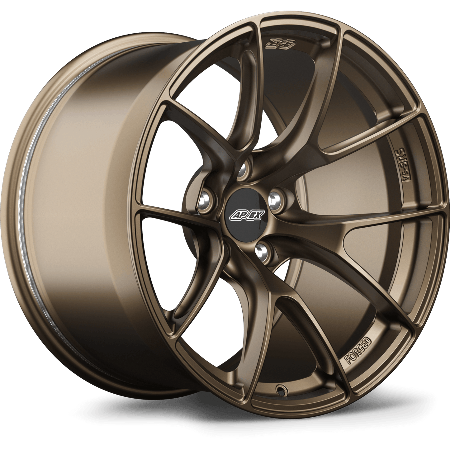 APEX VS-5RS Forged Sprint Line wheel 18x10.5 ET15 5x114.3 CB66.1