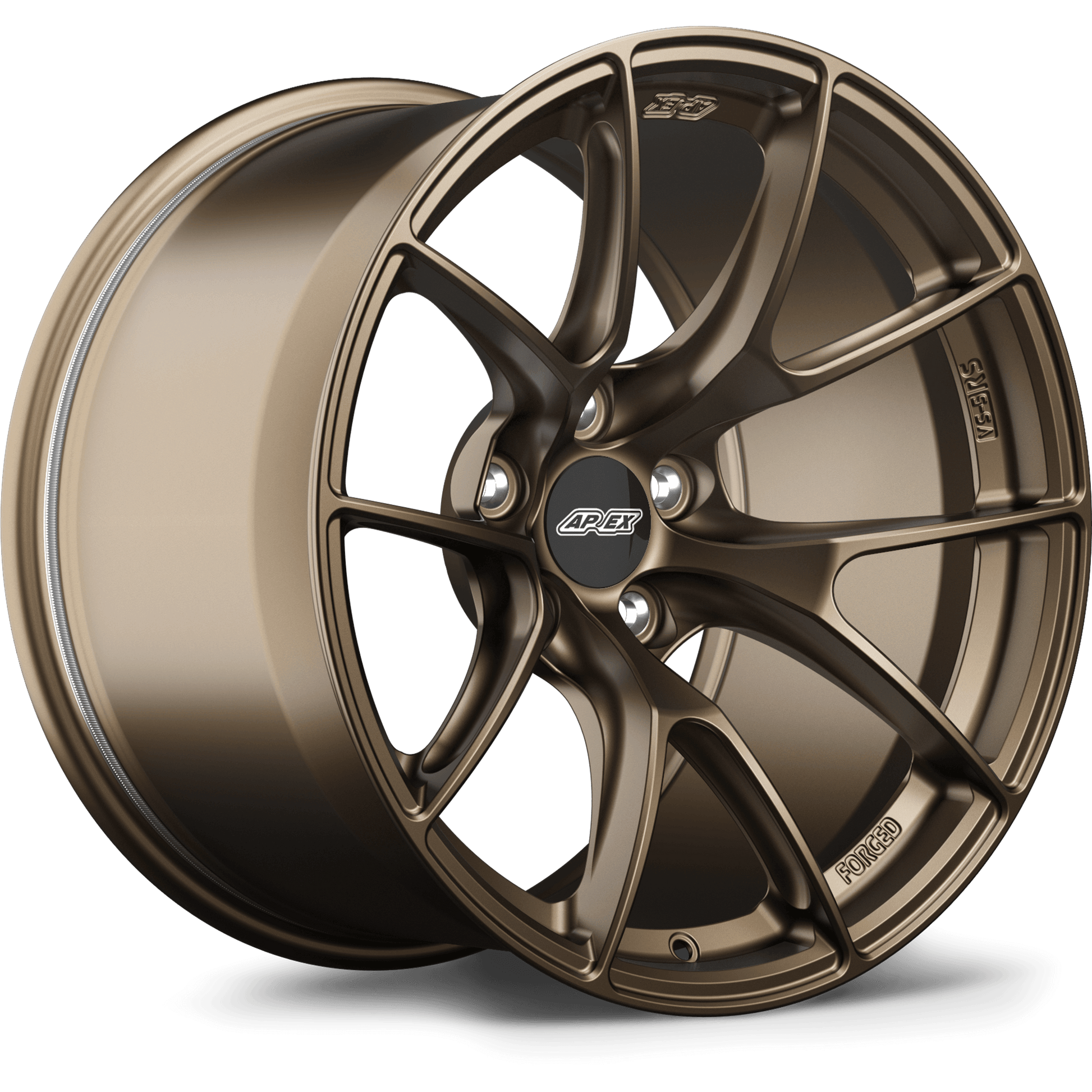 APEX VS-5RS Forged Sprint Line wheel 18x10.5 ET15 5x114.3 CB66.1