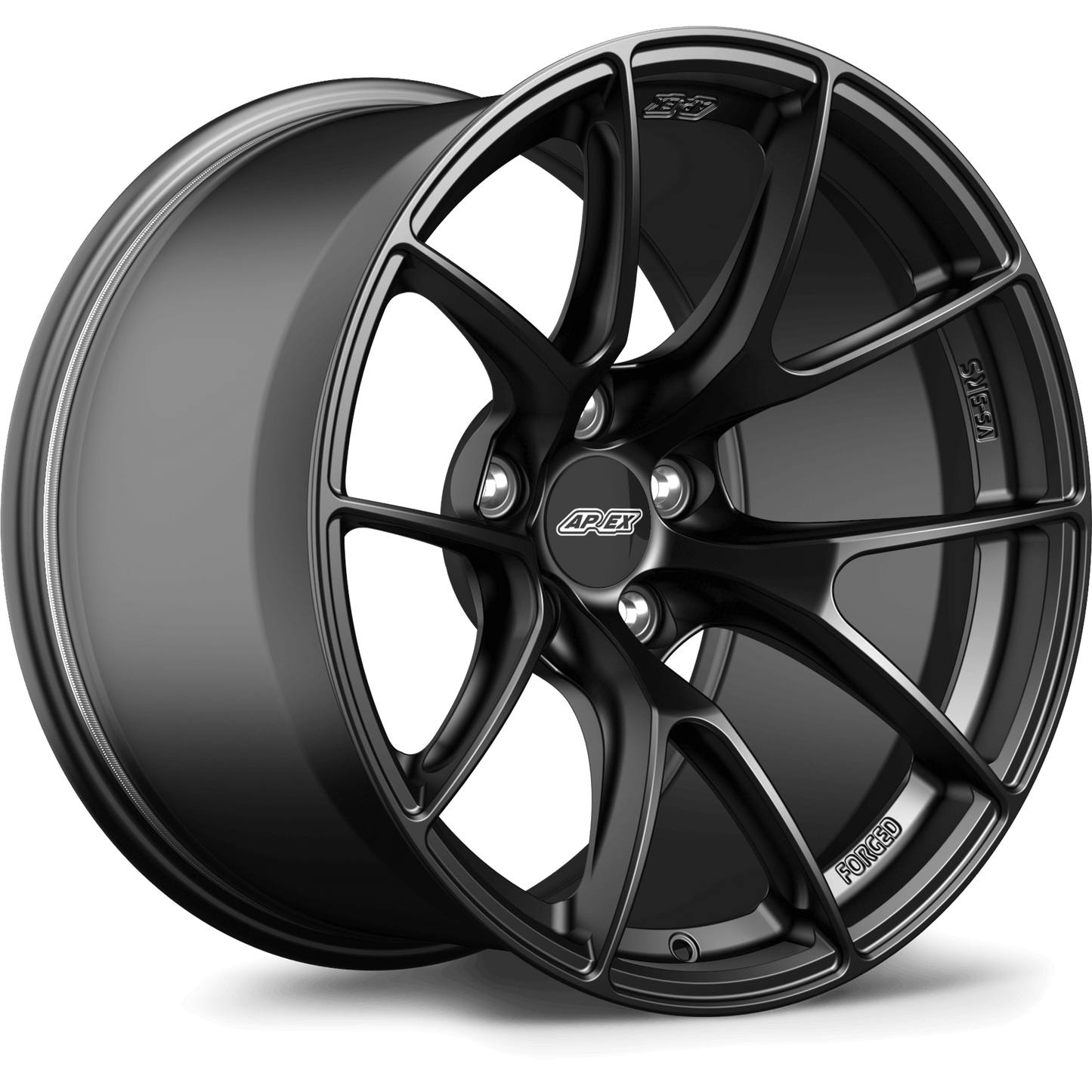 APEX VS-5RS Forged Sprint Line wheel 18x11 ET25 5x120 CB72.56