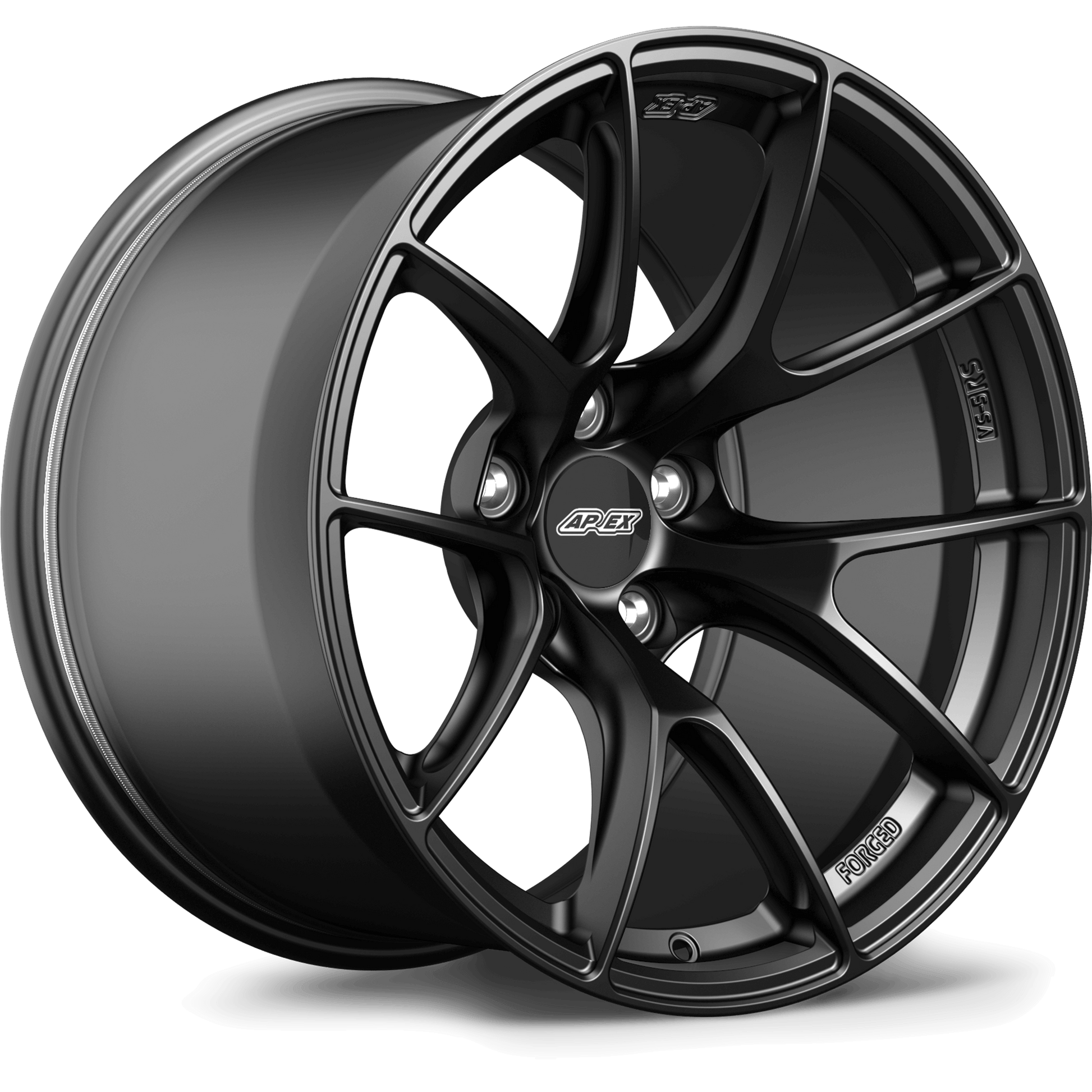 APEX VS-5RS Forged Sprint Line wheel 18x11 ET25 5x120 CB72.56