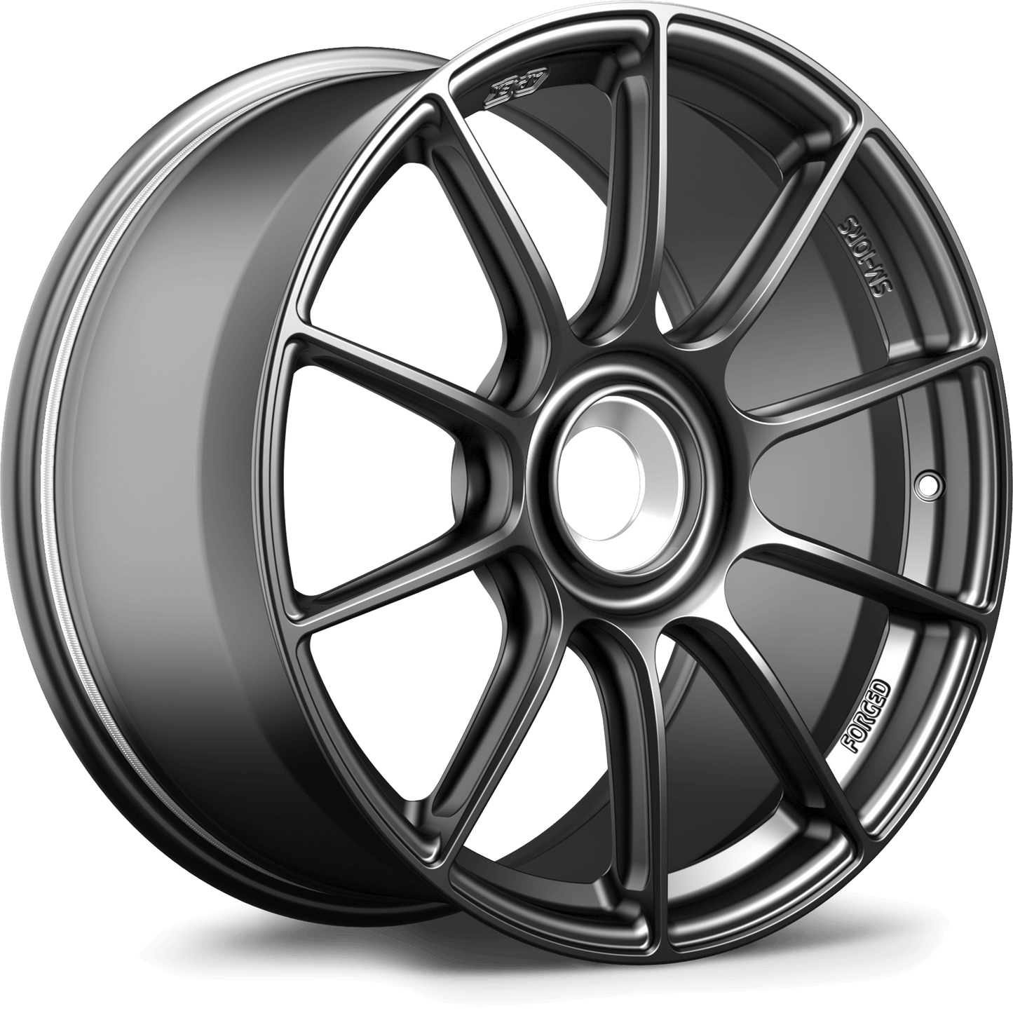APEX SM-10RS Forged Sprint Line wheel 19x9.5 ET50 1x101 CB101