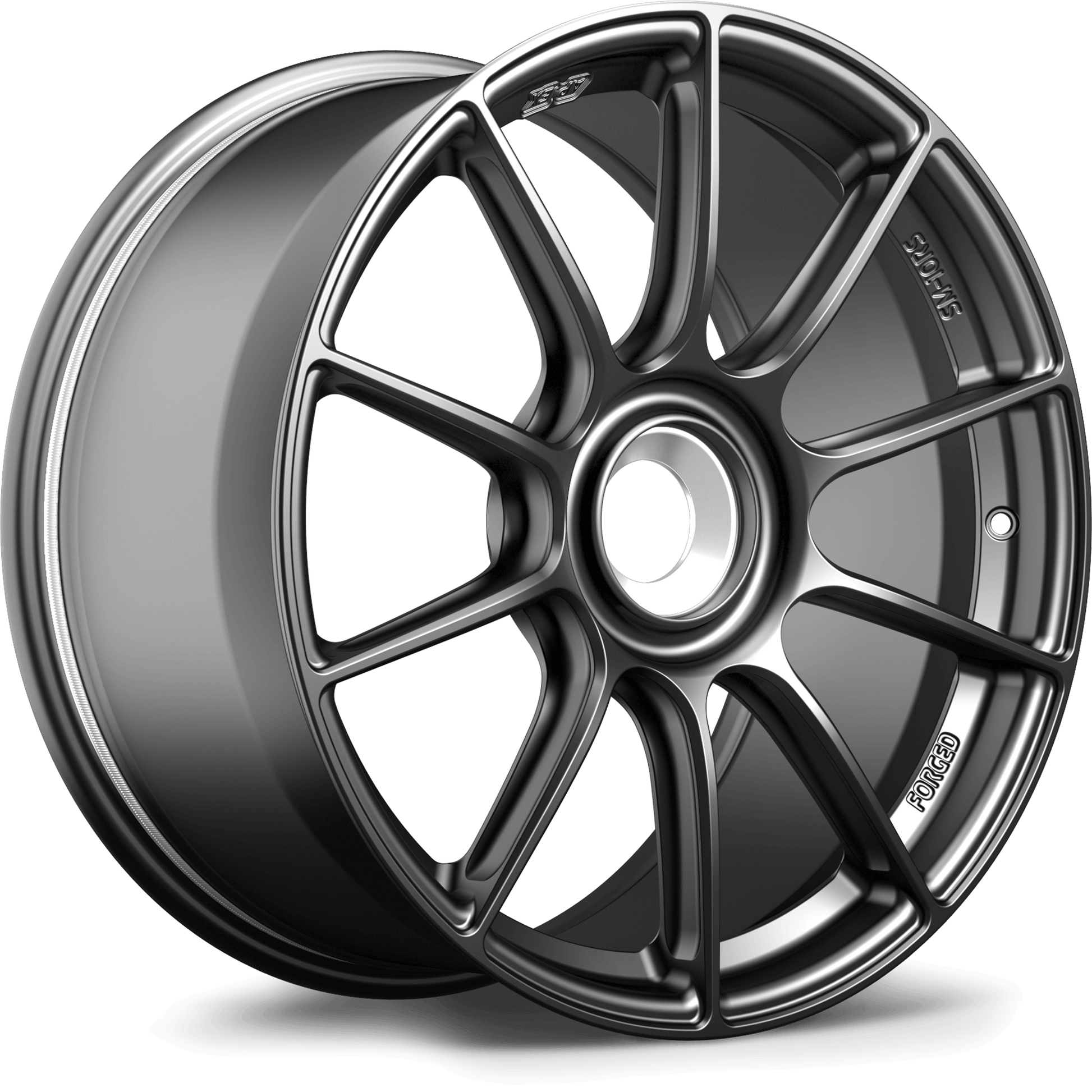 APEX SM-10RS Forged Sprint Line wheel 19x9.5 ET50 1x101 CB101