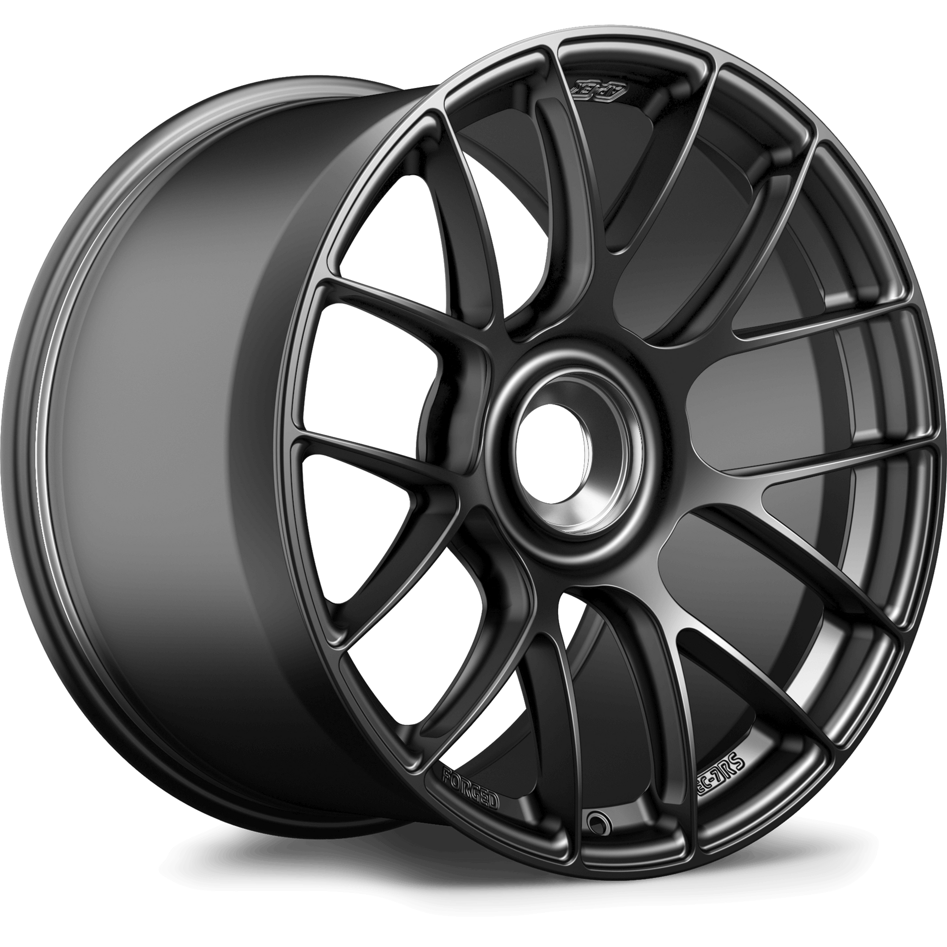 APEX EC-7RS Forged Sprint Line wheel 19x12 ET46 1x101 CB101