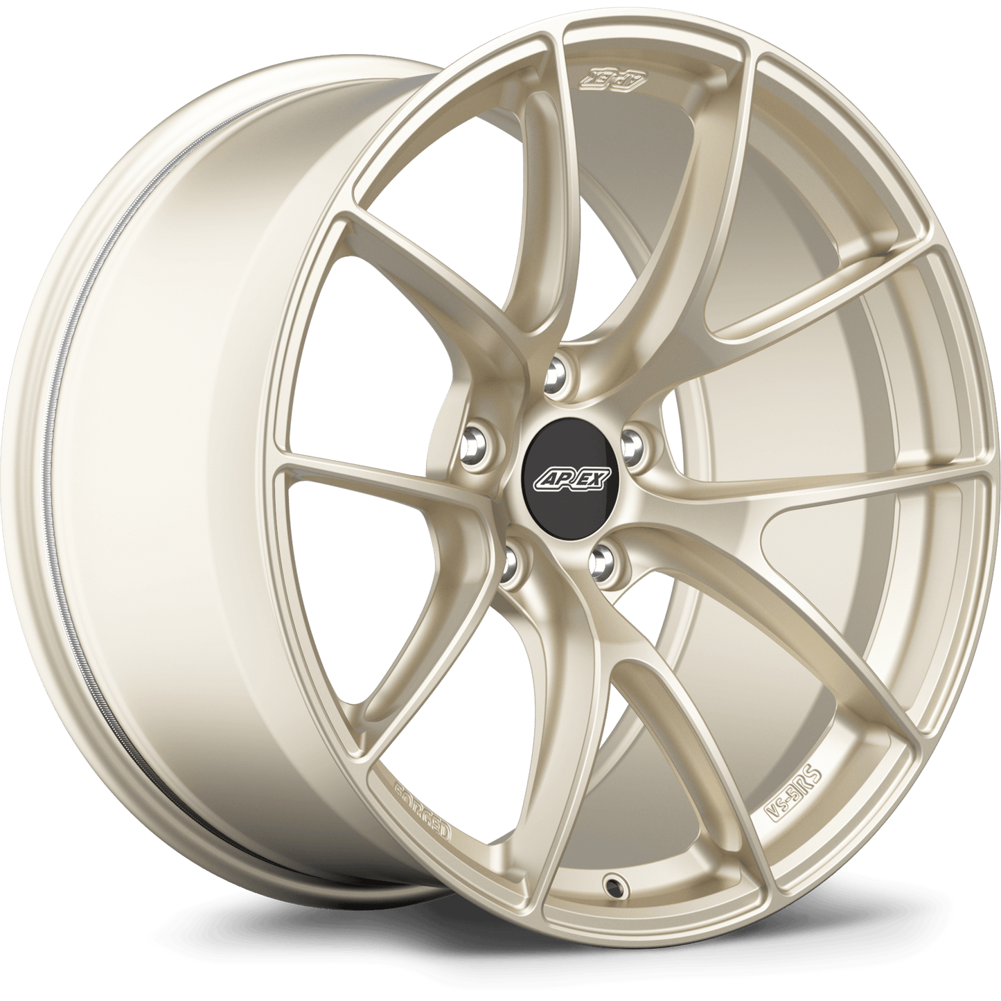 APEX VS-5RS Forged Sprint Line wheel 19x9.5 ET22 5x120 CB72.56