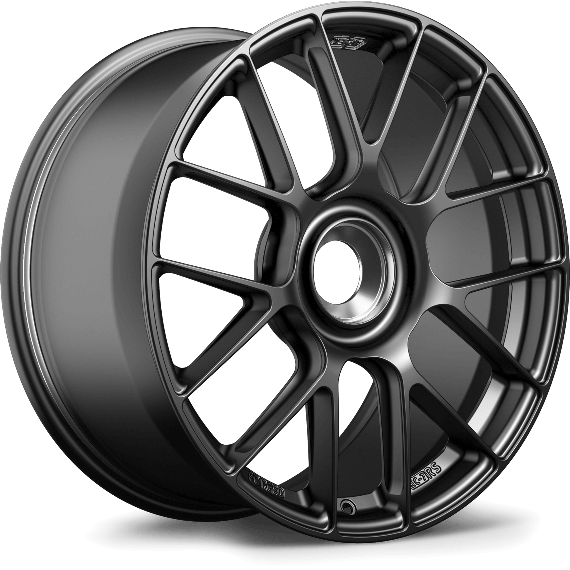 APEX EC-7RS Forged Sprint Line wheel 19x9.5 ET50 1x101 CB101