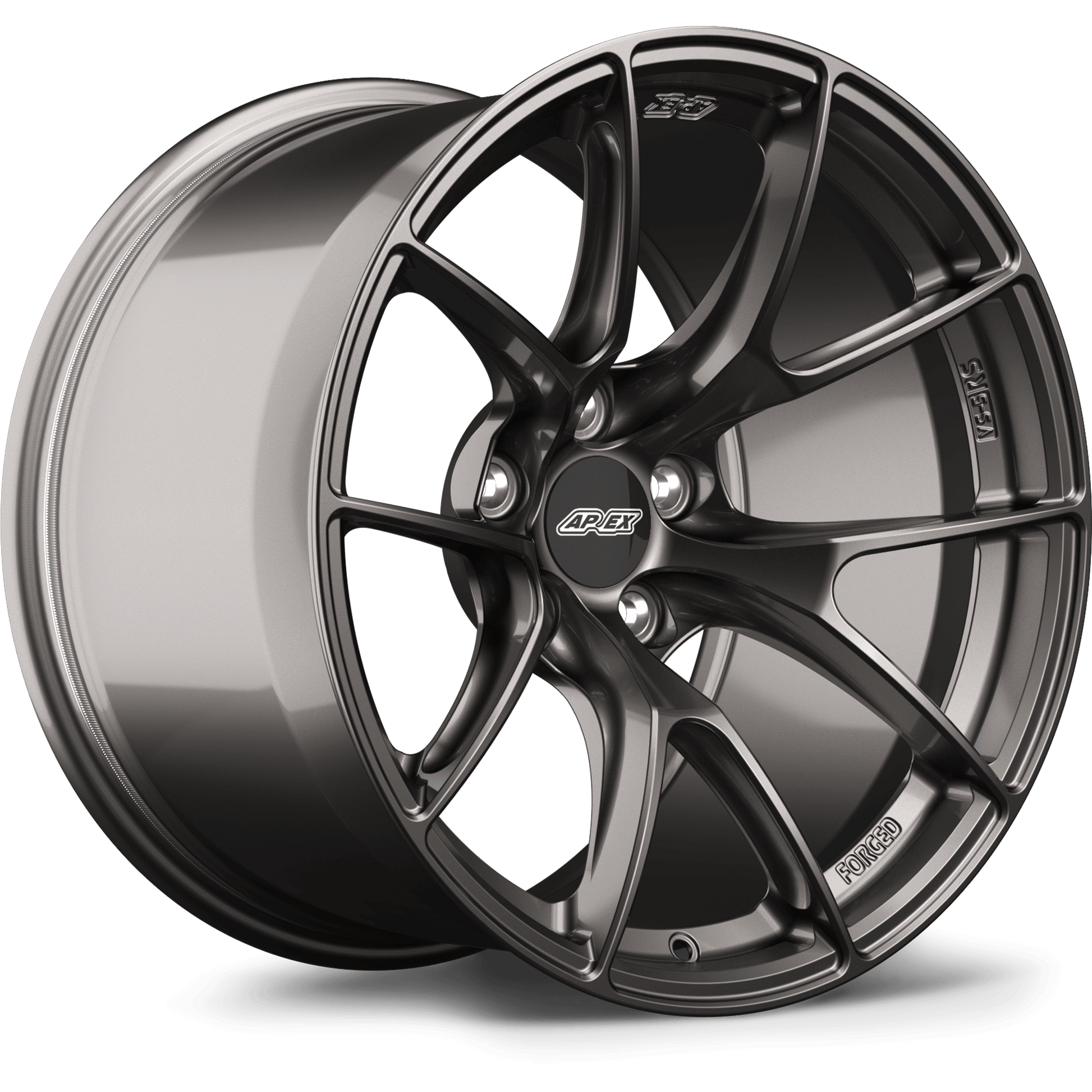 APEX VS-5RS Forged Sprint Line wheel 18x11 ET25 5x120 CB72.56
