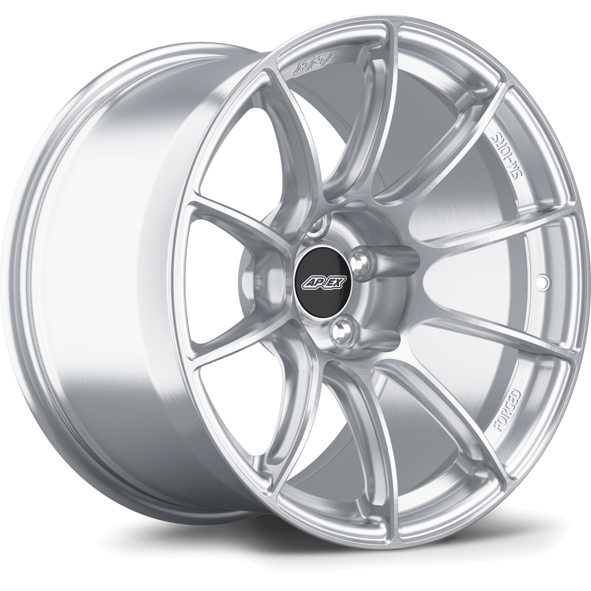 APEX SM-10RS Forged Sprint Line wheel 18x10.5 ET22 5x120 CB72.56