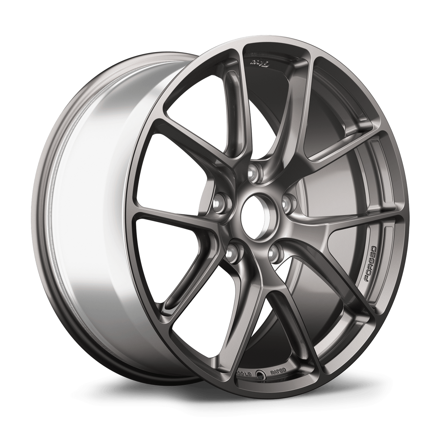 APEX VS-5RE Forged Enduro Line wheel 19x9 ET48 5x130 CB71.6