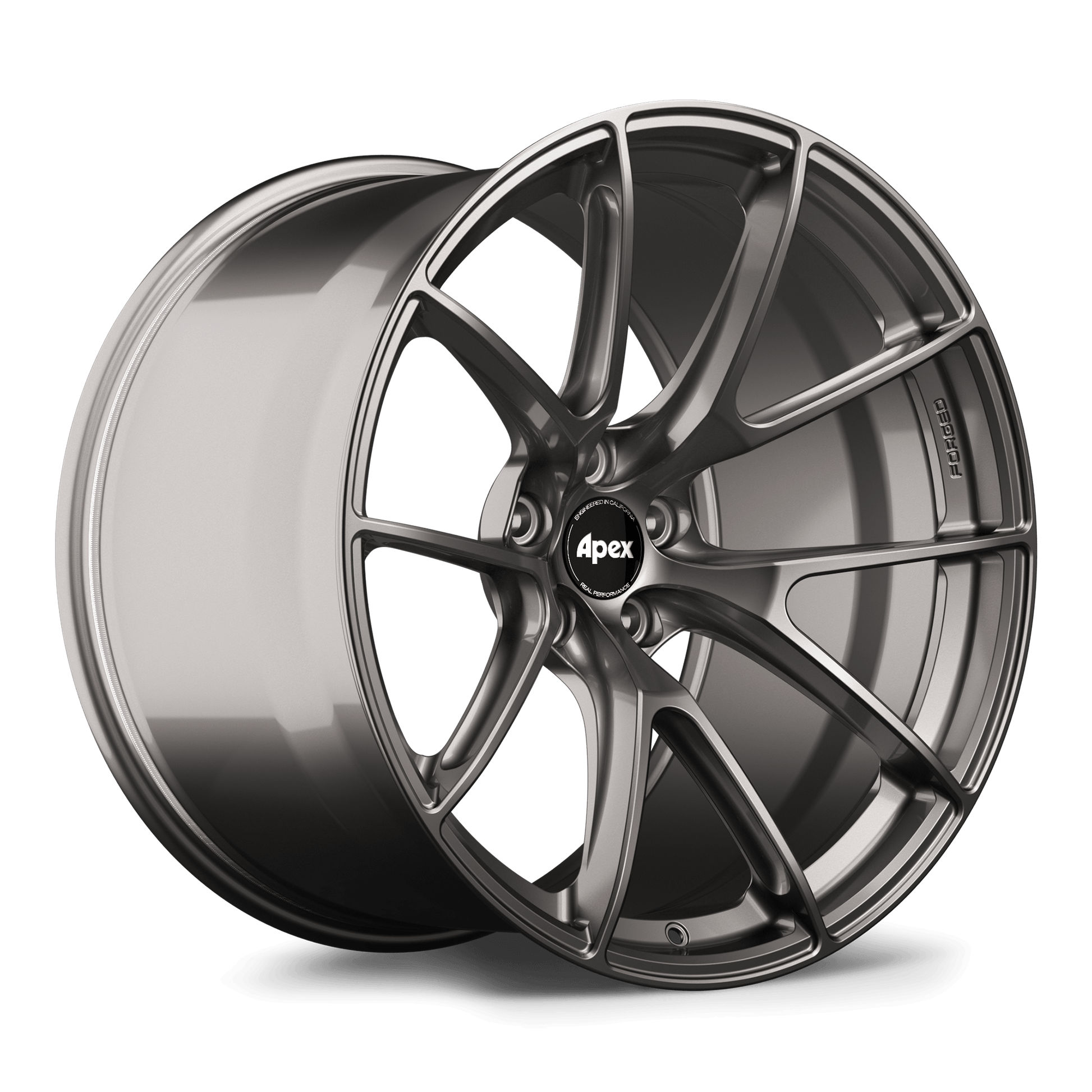 APEX VS-5RS Forged Sprint Line wheel 21x13 ET22 5x120 CB67.1