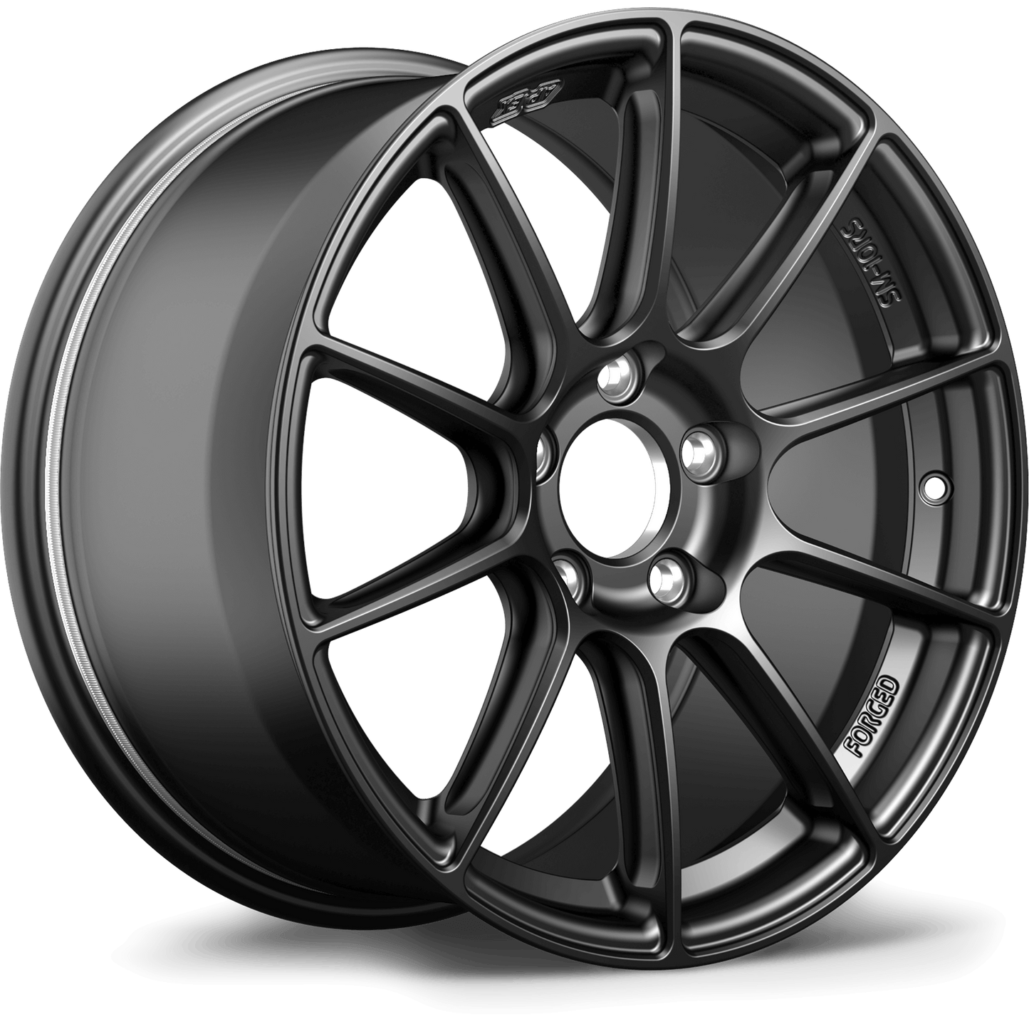 APEX SM-10RS Forged Sprint Line wheel 17x9 ET61 5x114.3 CB70.1