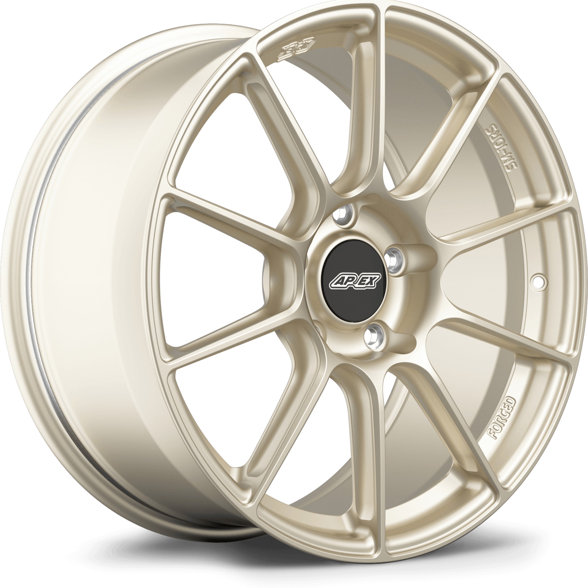 APEX SM-10RS Forged Sprint Line wheel 19x9 ET50 5x130 CB71.6