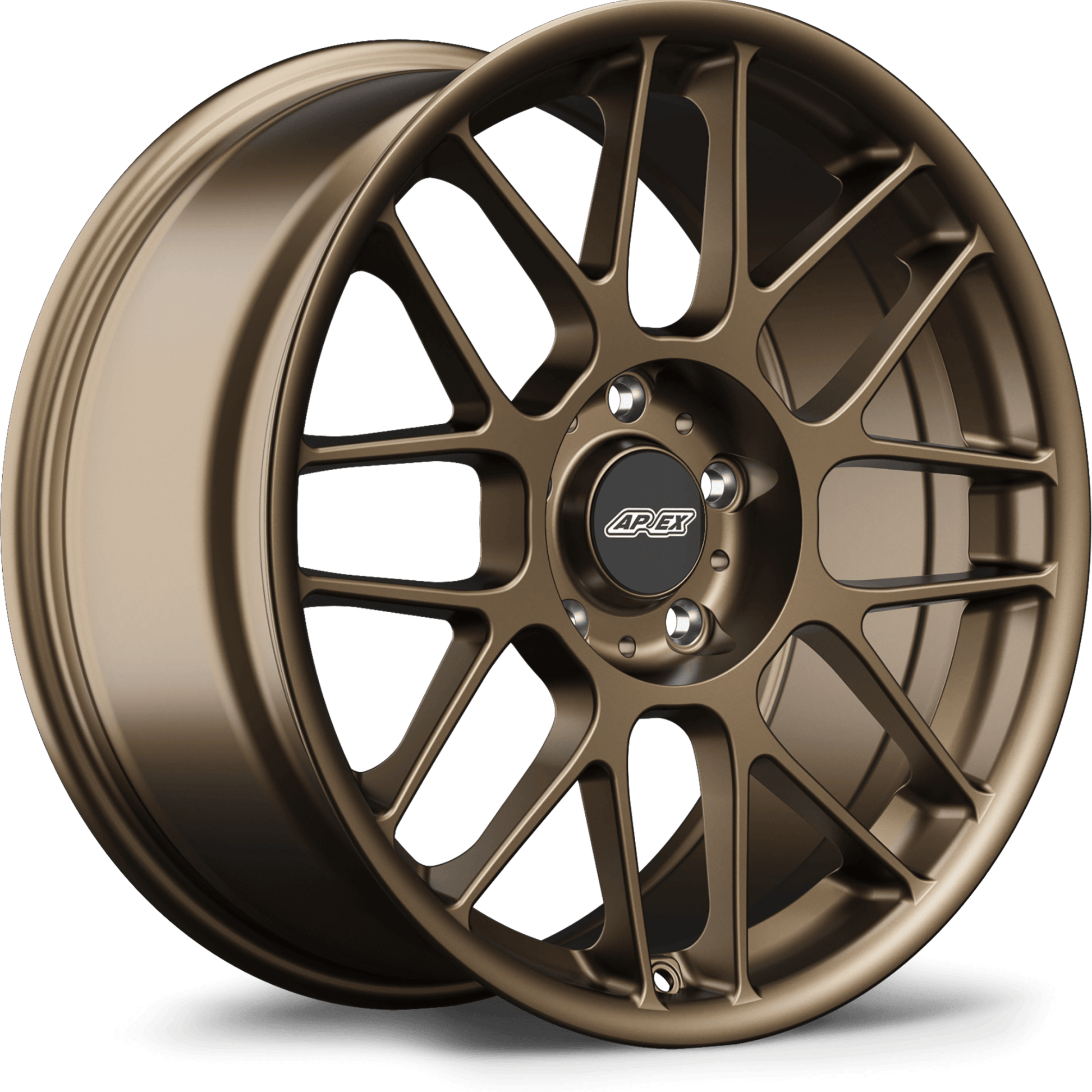APEX ARC-8 Flow Formed Classic Line wheel 18x8.5 ET35 5x120 CB72.56