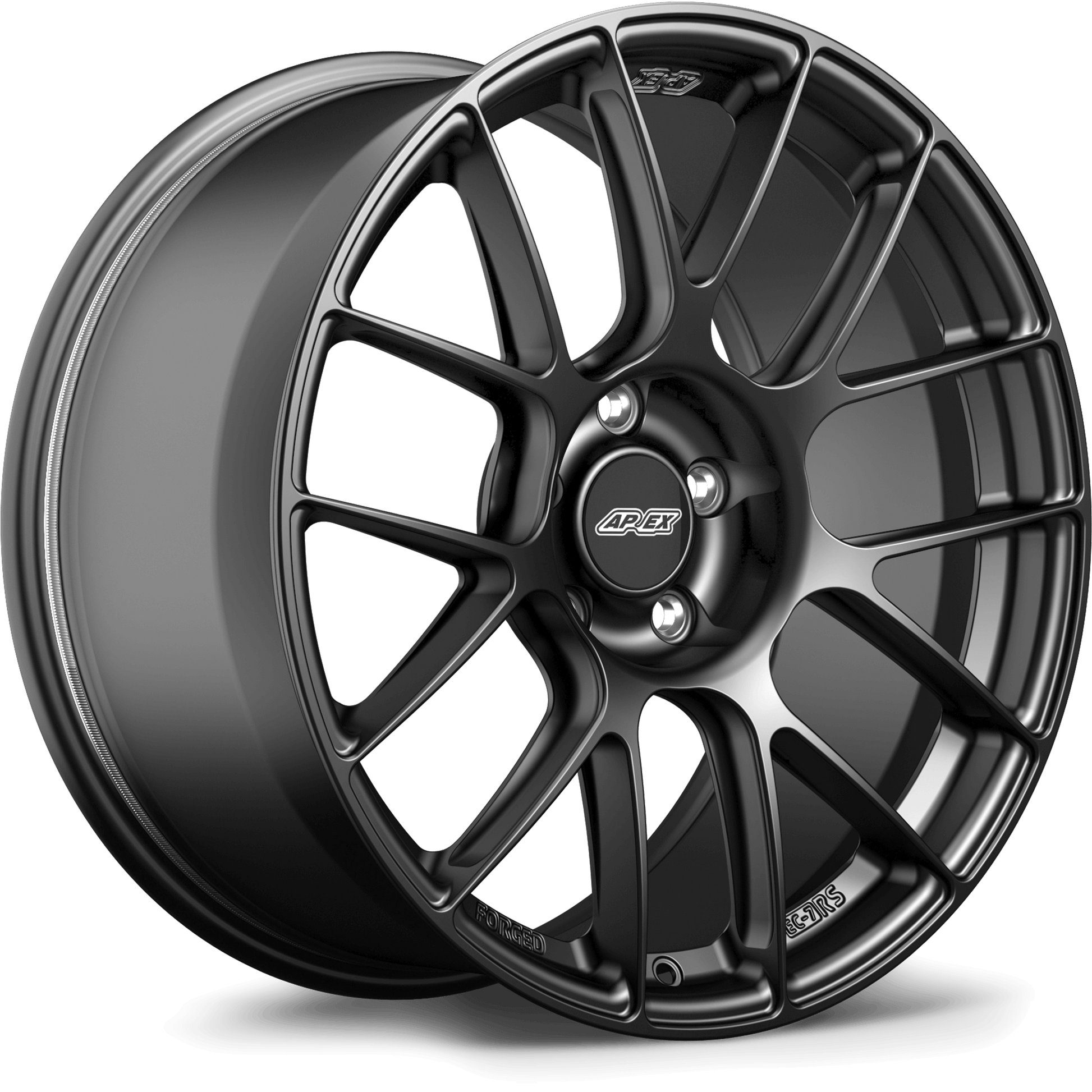 APEX EC-7RS Forged Sprint Line wheel 19x11 ET45 5x130 CB71.6