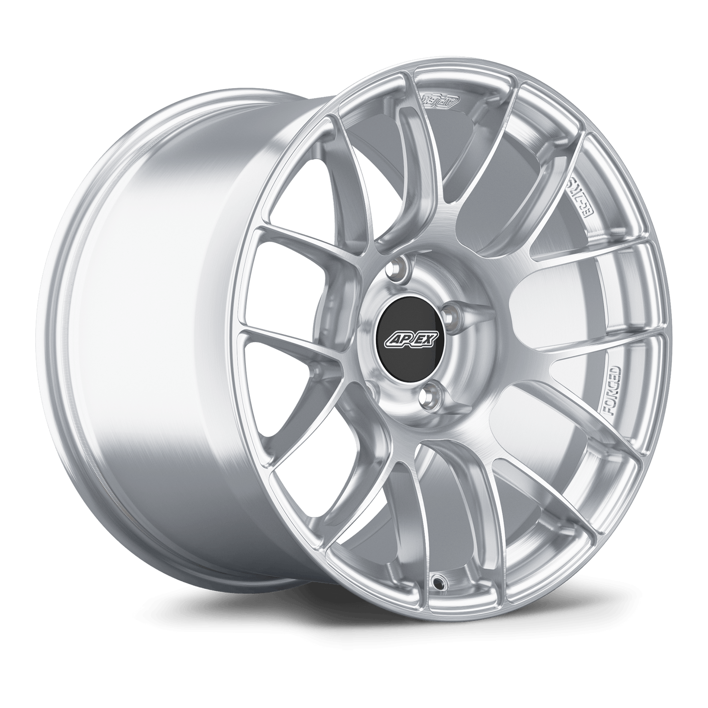 APEX EC-7RS Forged Sprint Line wheel 18x10 ET25 5x120 CB72.56