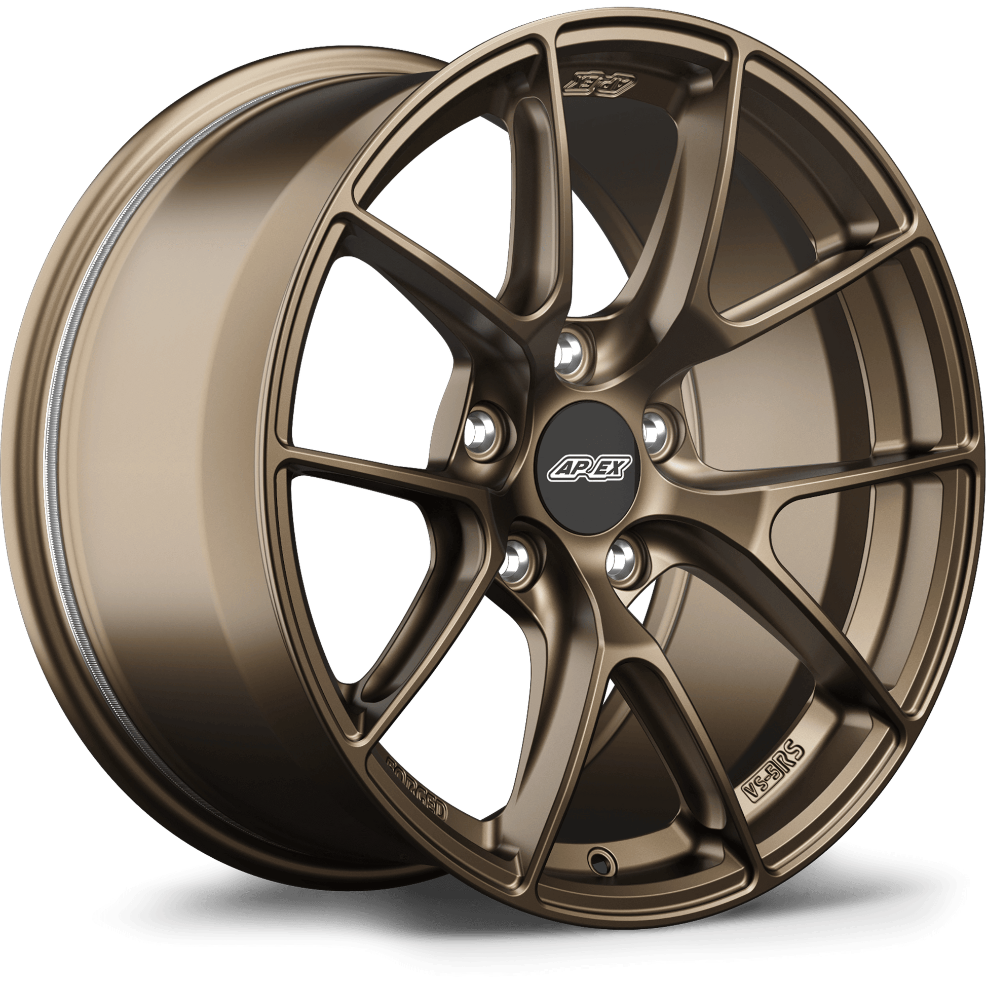 APEX VS-5RS Forged Sprint Line wheel 17x9.5 ET40 5x100 CB56.1