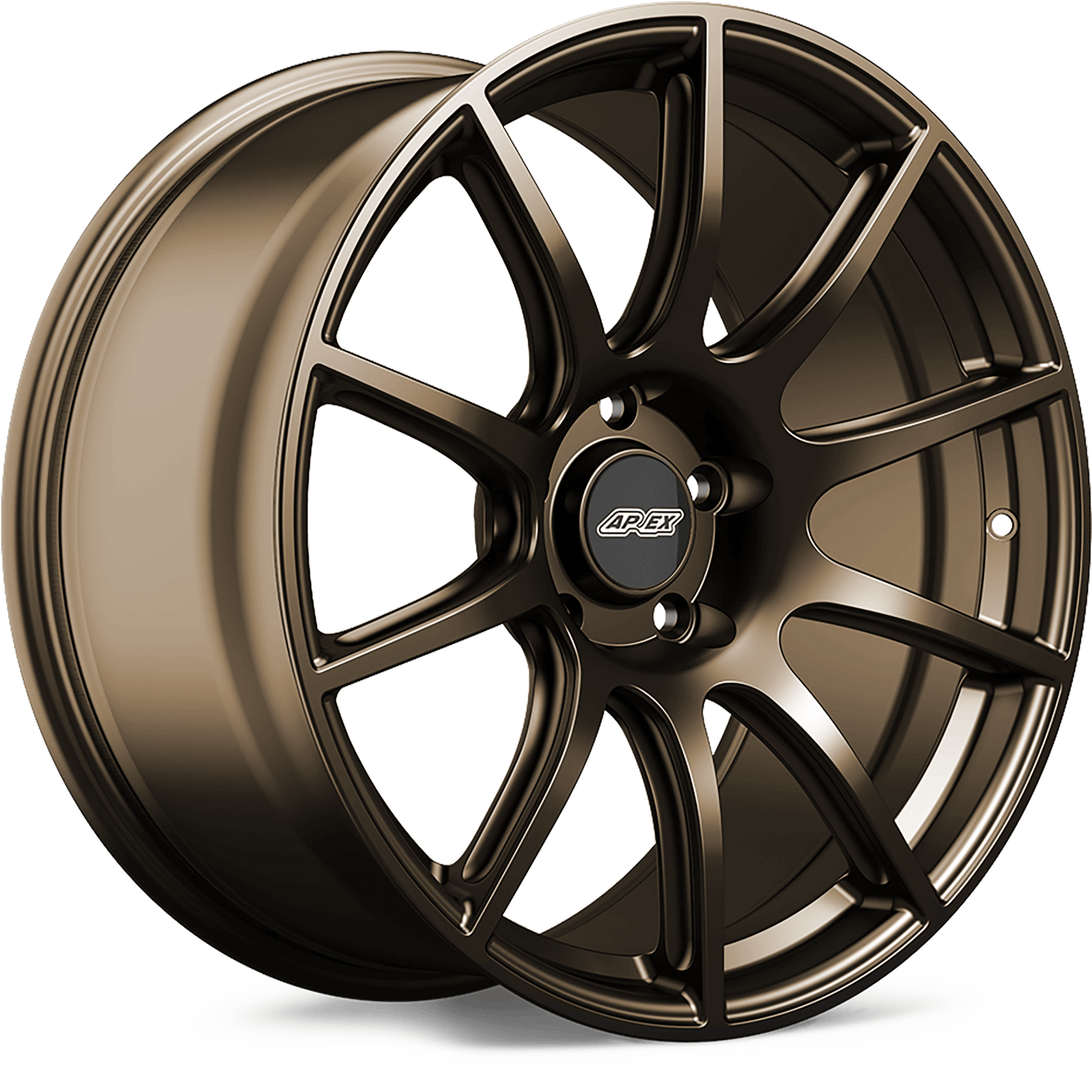 APEX SM-10 Flow Formed Evolution Line wheel 19x10 ET40 5x114.3 CB70.5