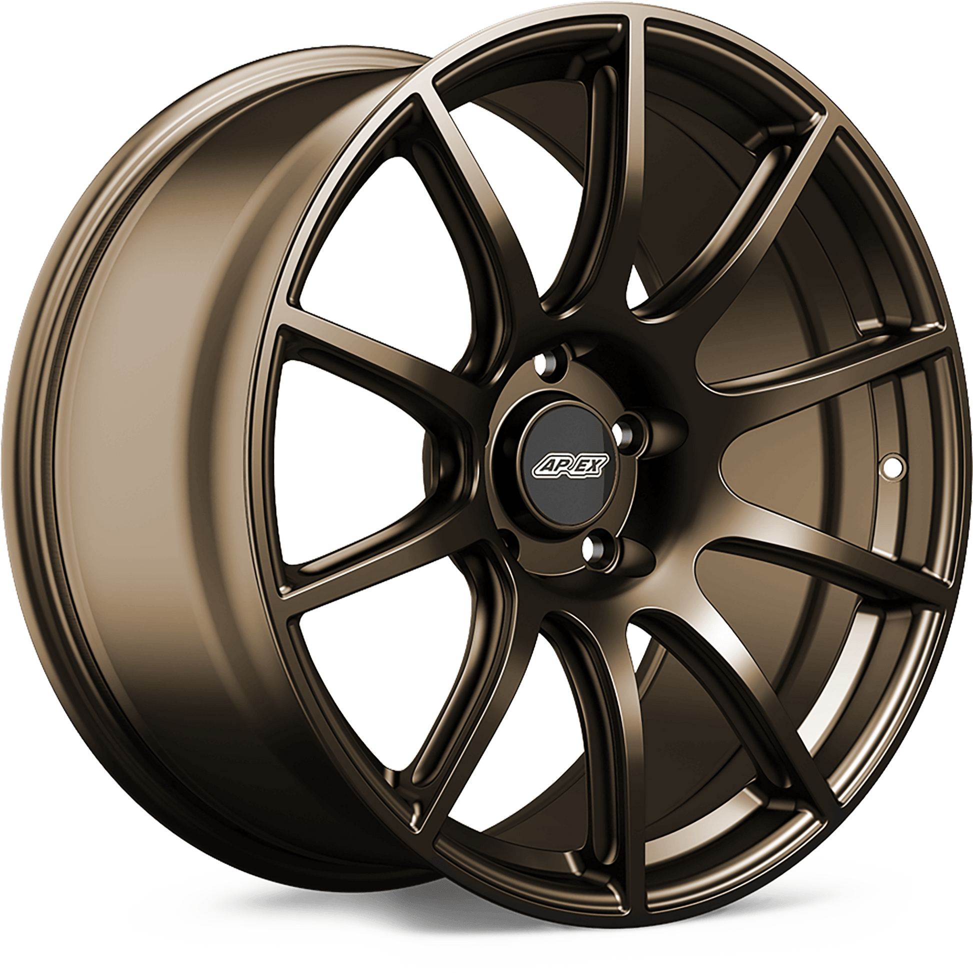 APEX SM-10 Flow Formed Evolution Line wheel 19x10 ET40 5x114.3 CB70.5