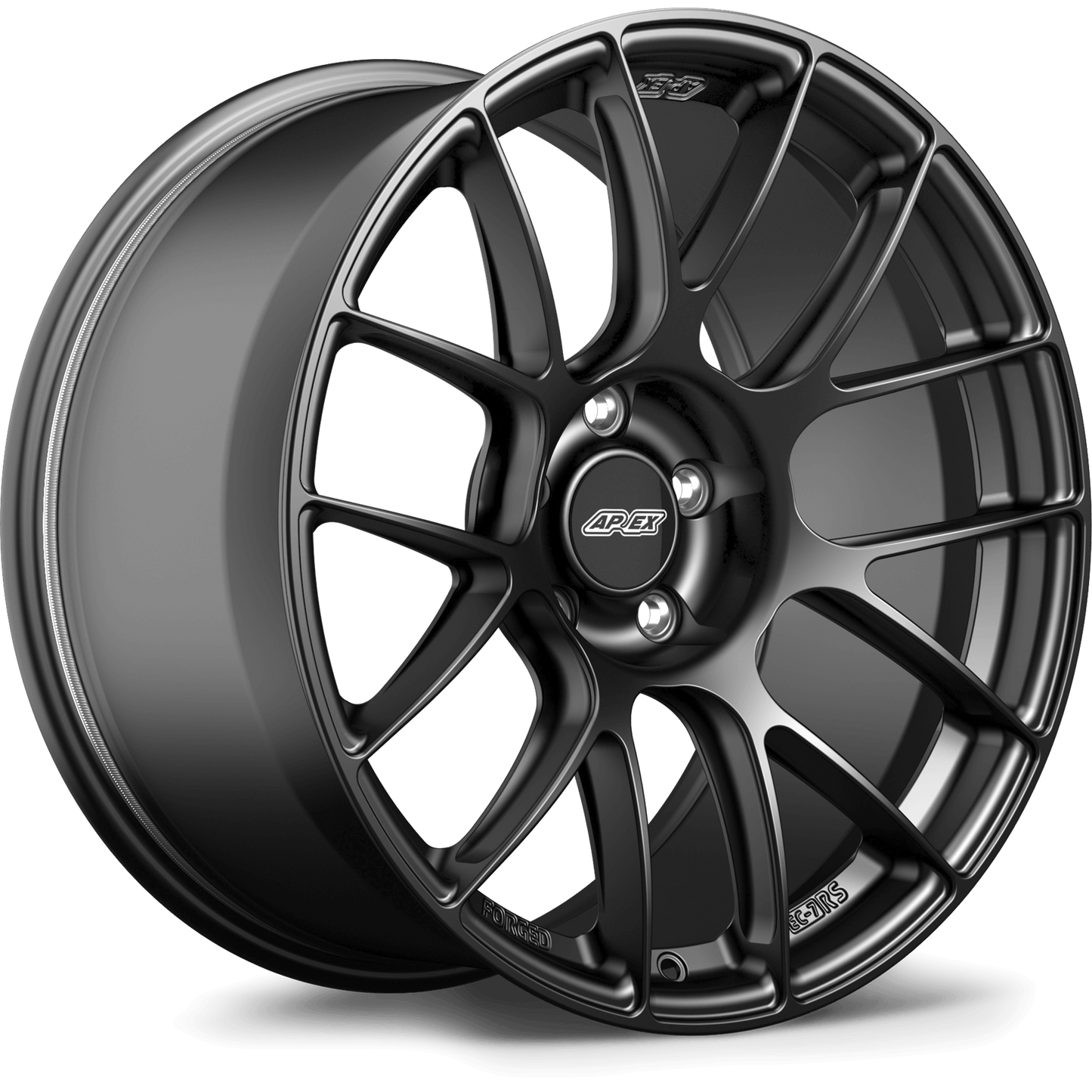 APEX EC-7RS Forged Sprint Line wheel 19x10.5 ET45 5x120 CB72.56