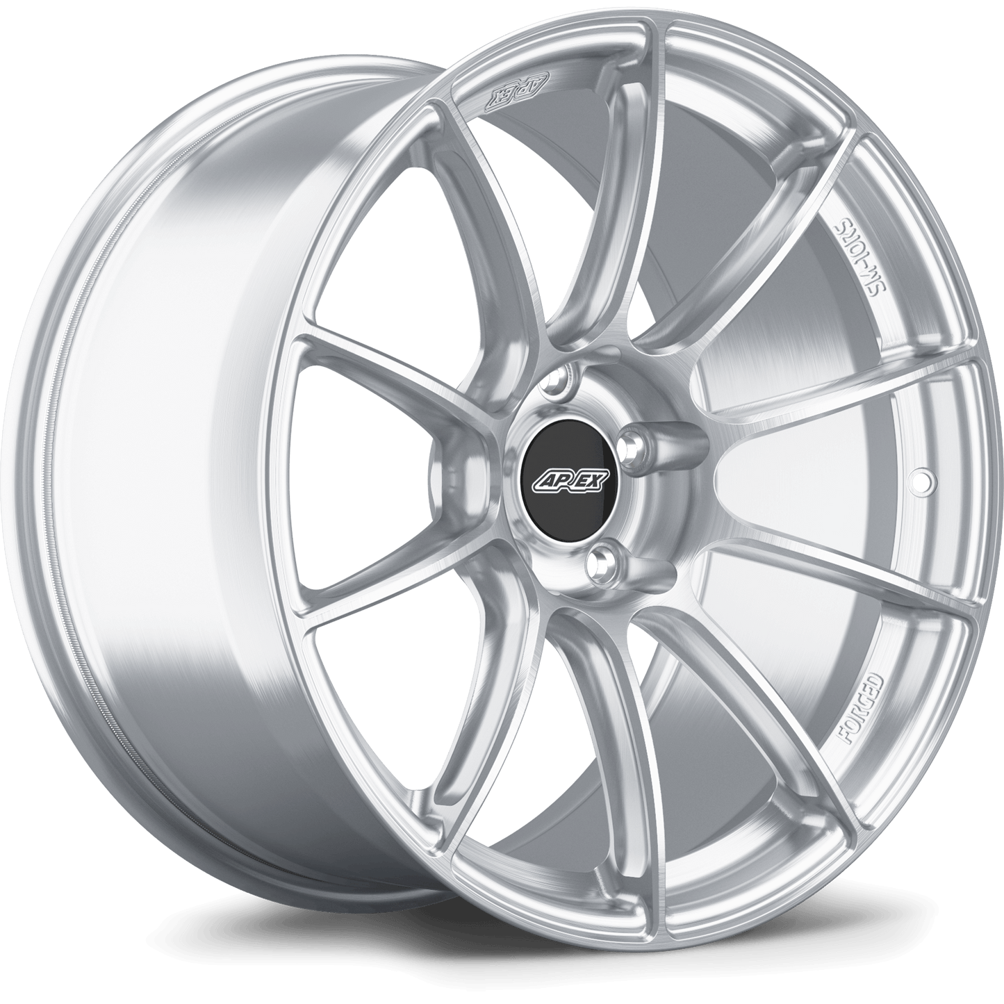 APEX SM-10RS Forged Sprint Line wheel 19x10.5 ET44 5x130 CB71.6