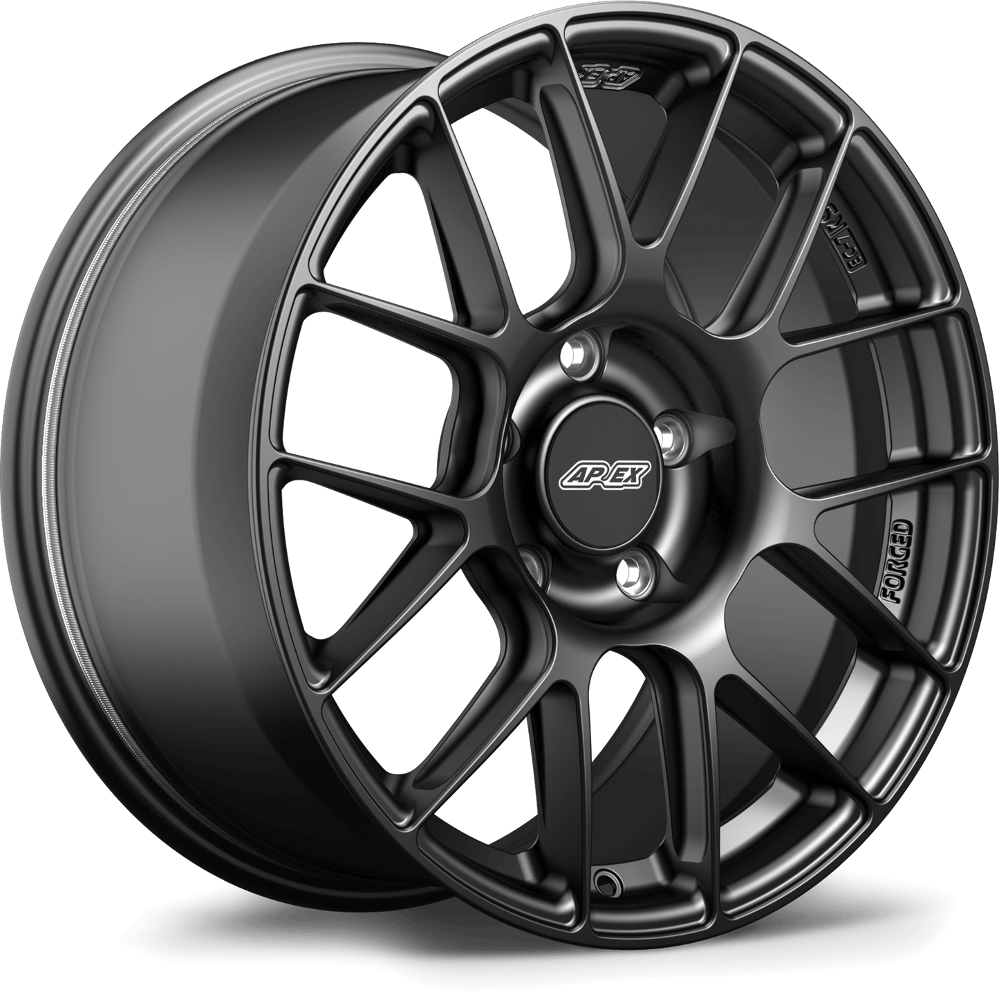 APEX EC-7RS Forged Sprint Line wheel 18x9 ET46 5x130 CB71.6
