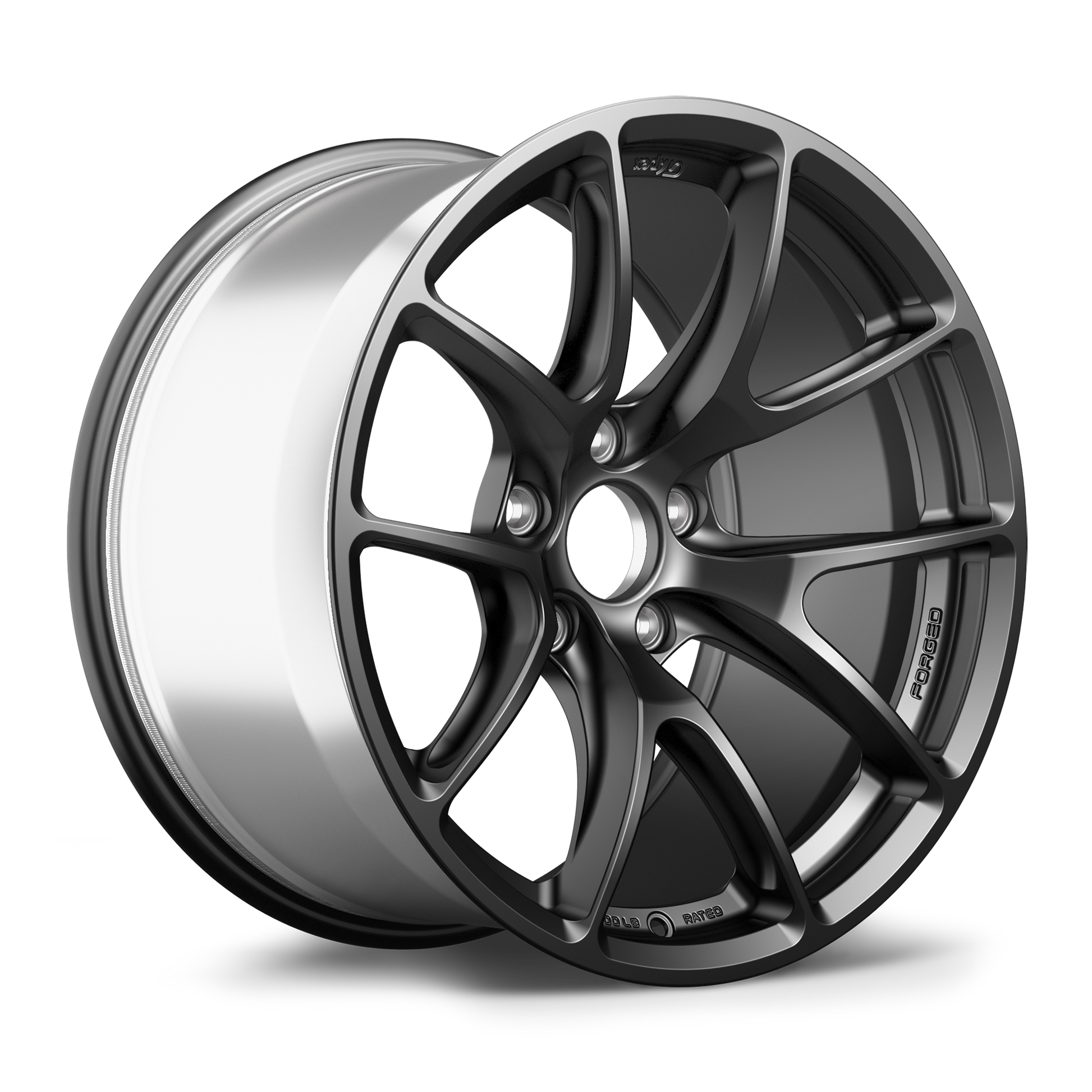 APEX VS-5RE Forged Enduro Line wheel 18x10 ET25 5x120 CB72.56